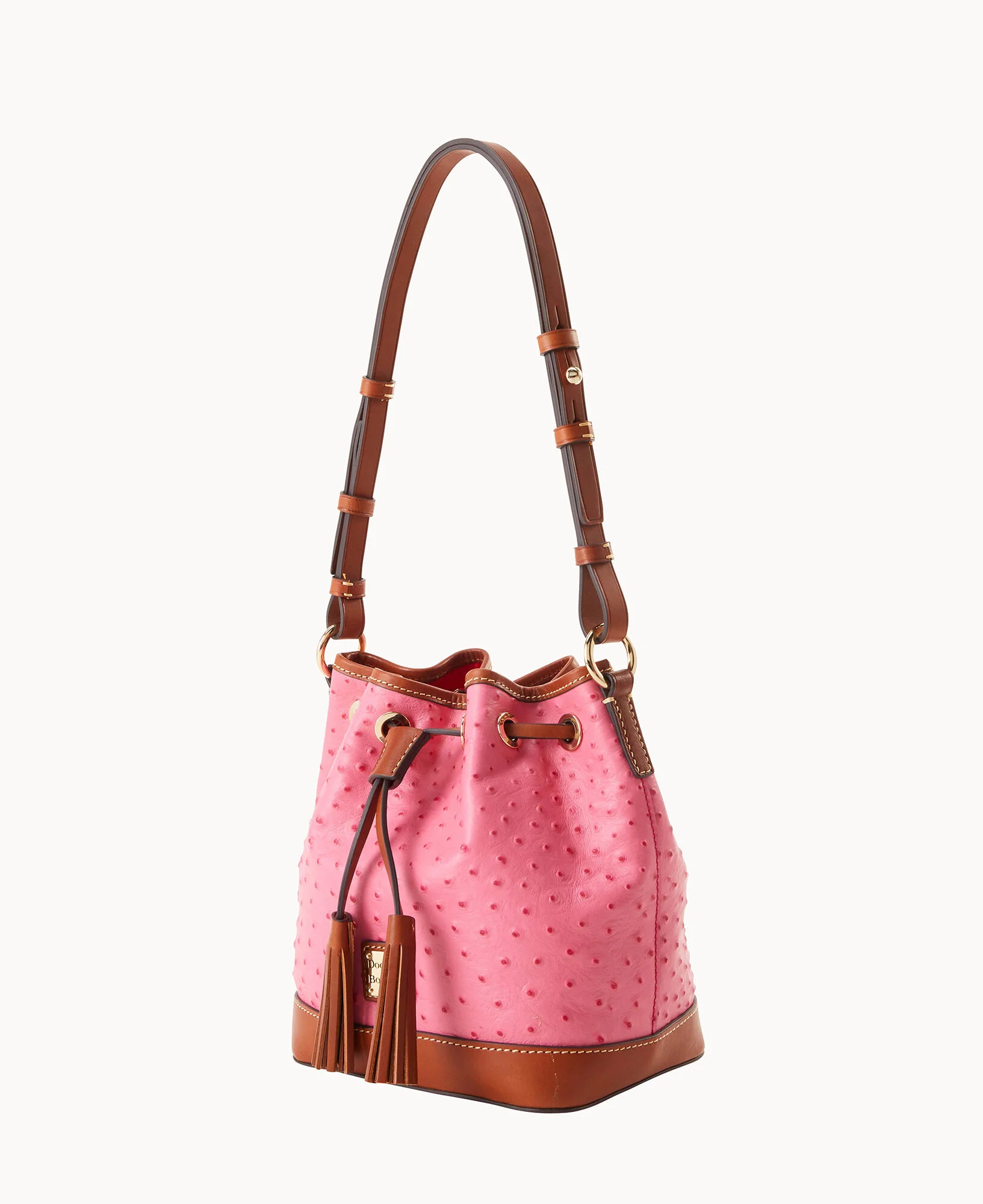 Ostrich Small Drawstring - Image 2
