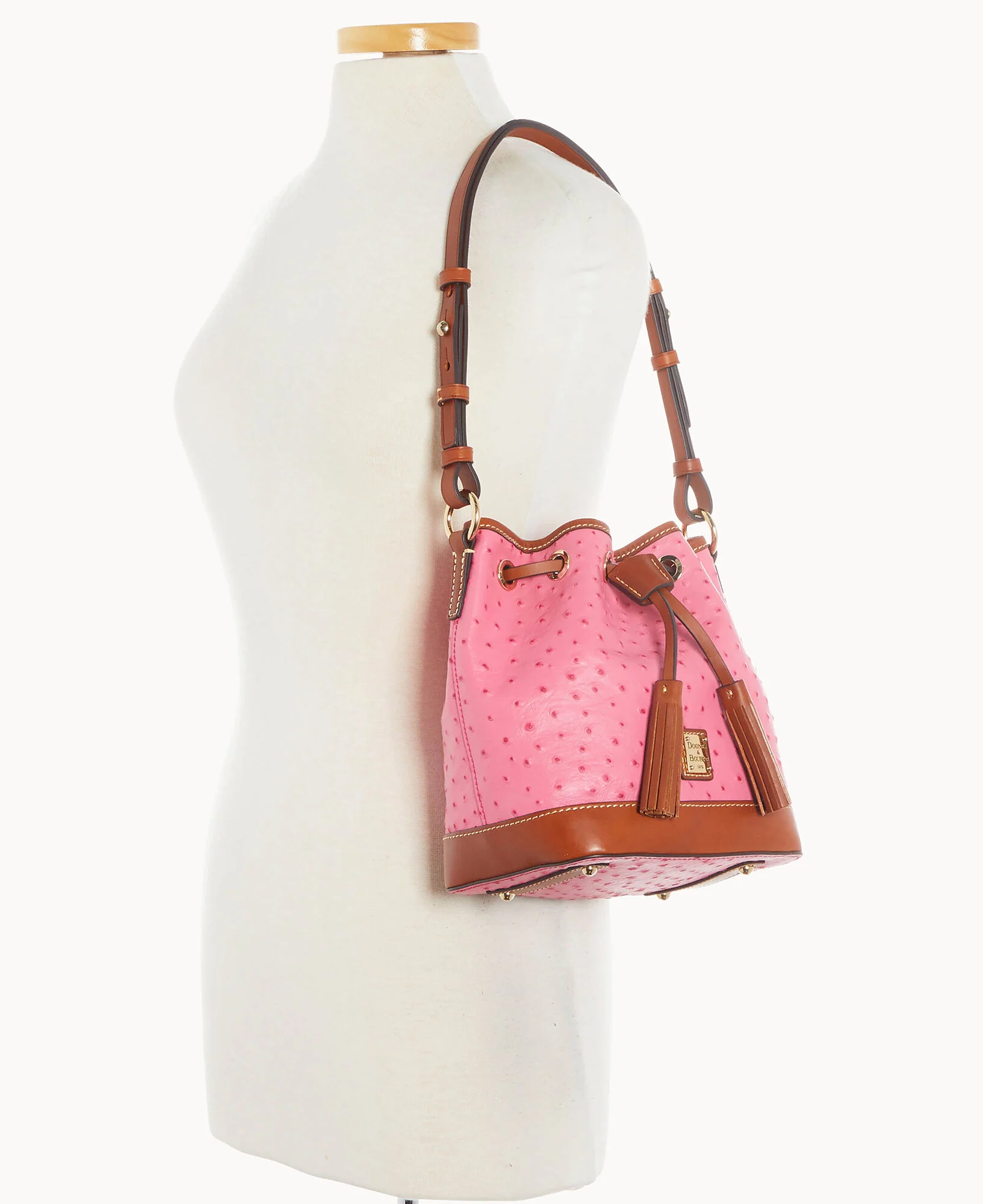 Ostrich Small Drawstring - Image 4