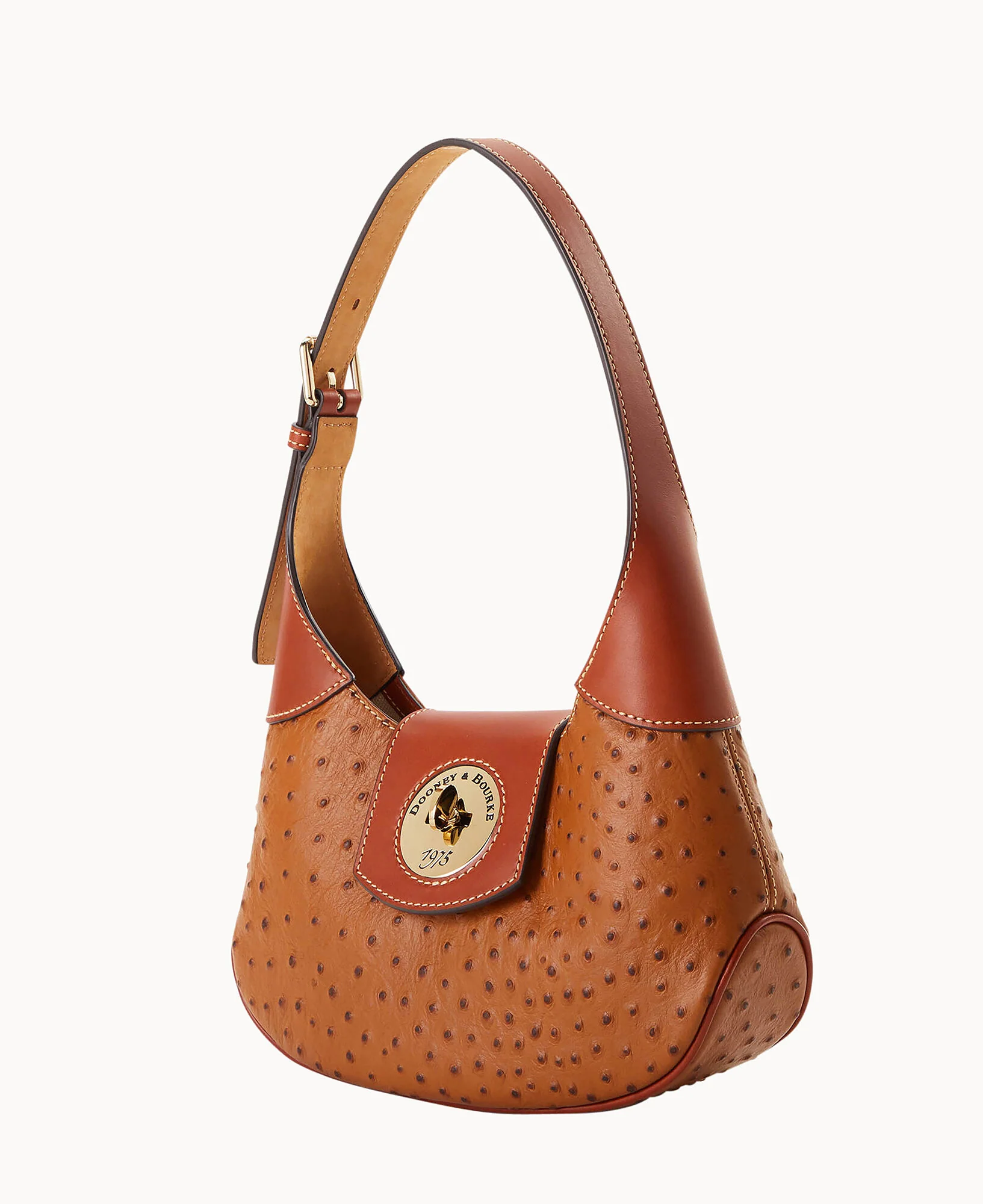 Ostrich Turnlock Hobo 26 - Image 2