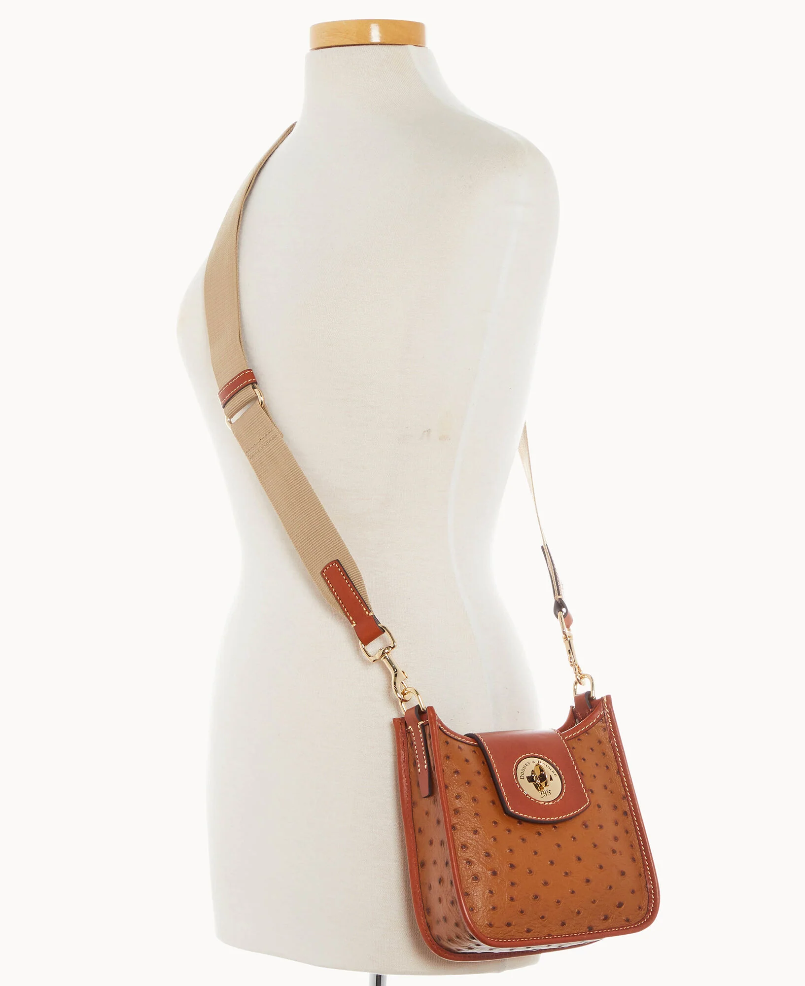 Ostrich Turnlock Messenger 20 - Image 5