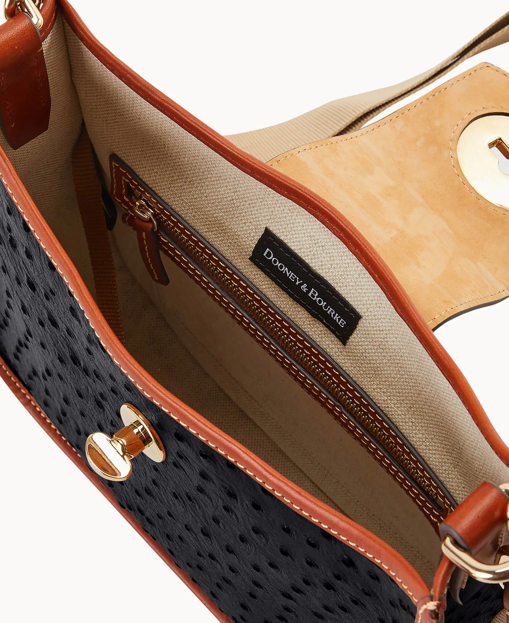 Ostrich Turnlock Messenger 28 - Image 3