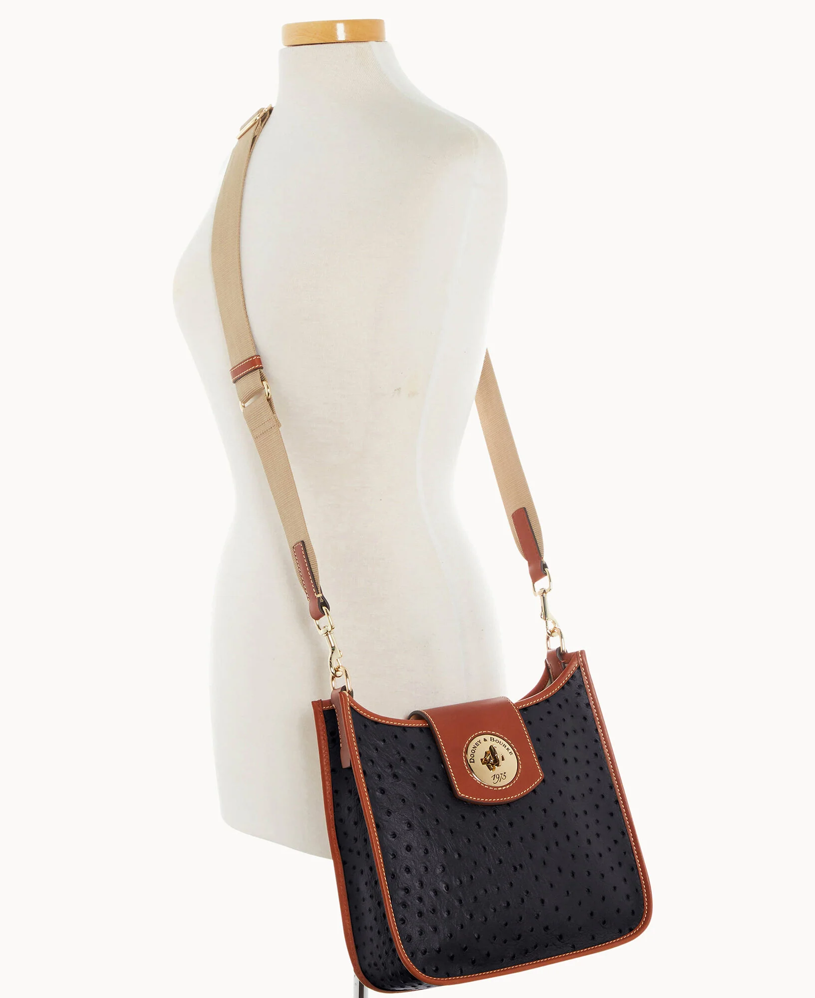 Ostrich Turnlock Messenger 28 - Image 5