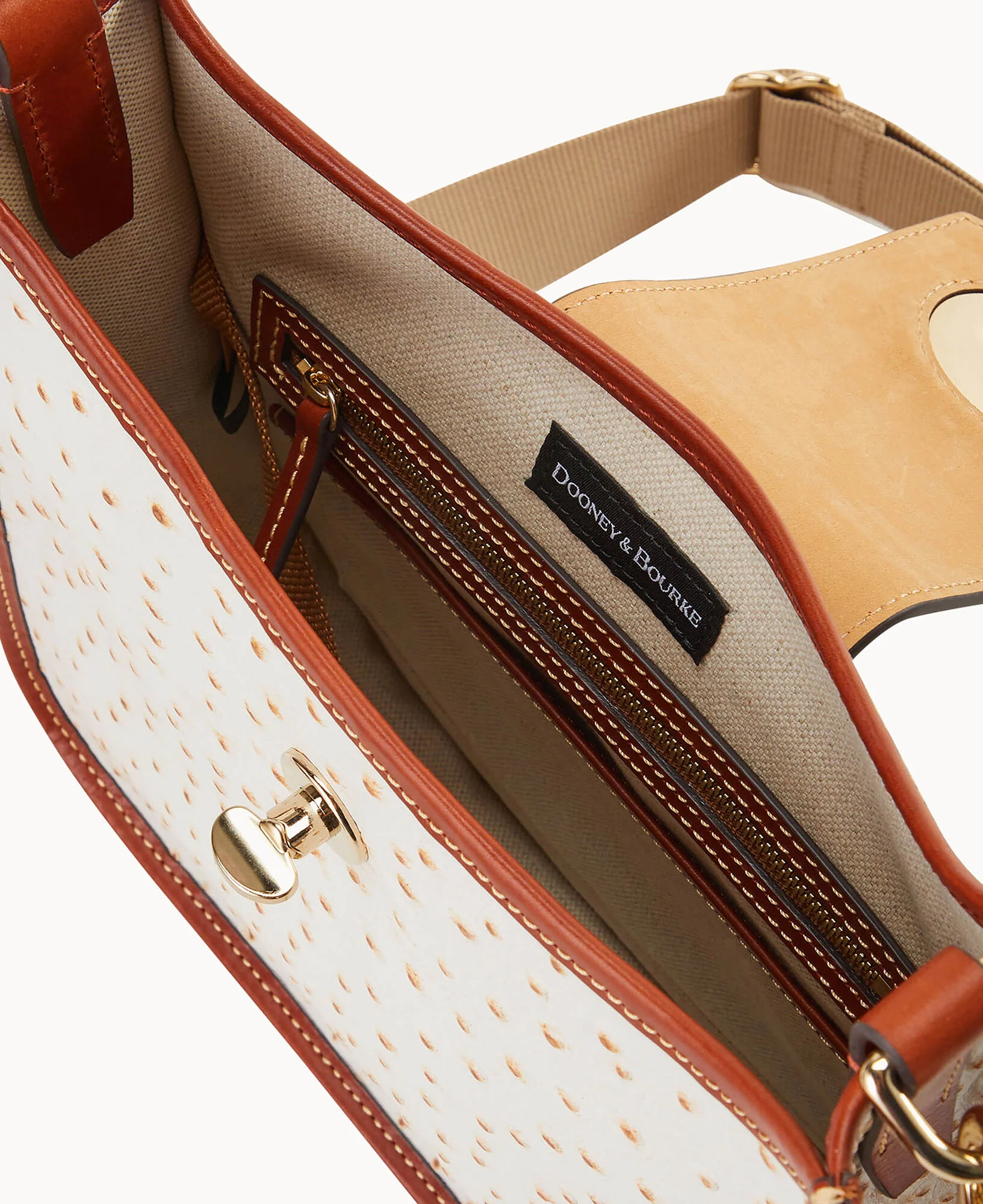 Ostrich Turnlock Messenger 28 - Image 7