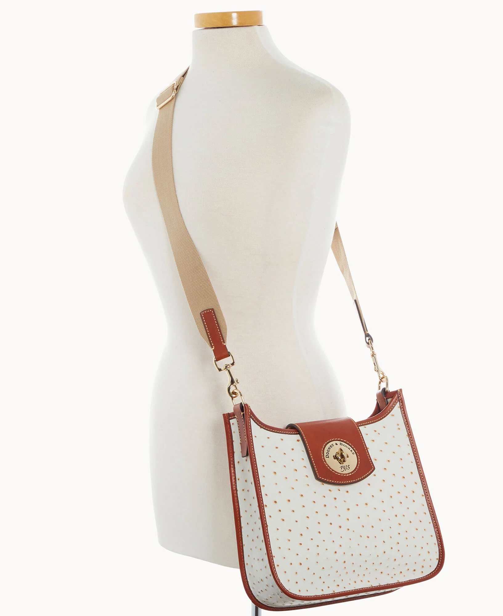 Ostrich Turnlock Messenger 28 - Image 9
