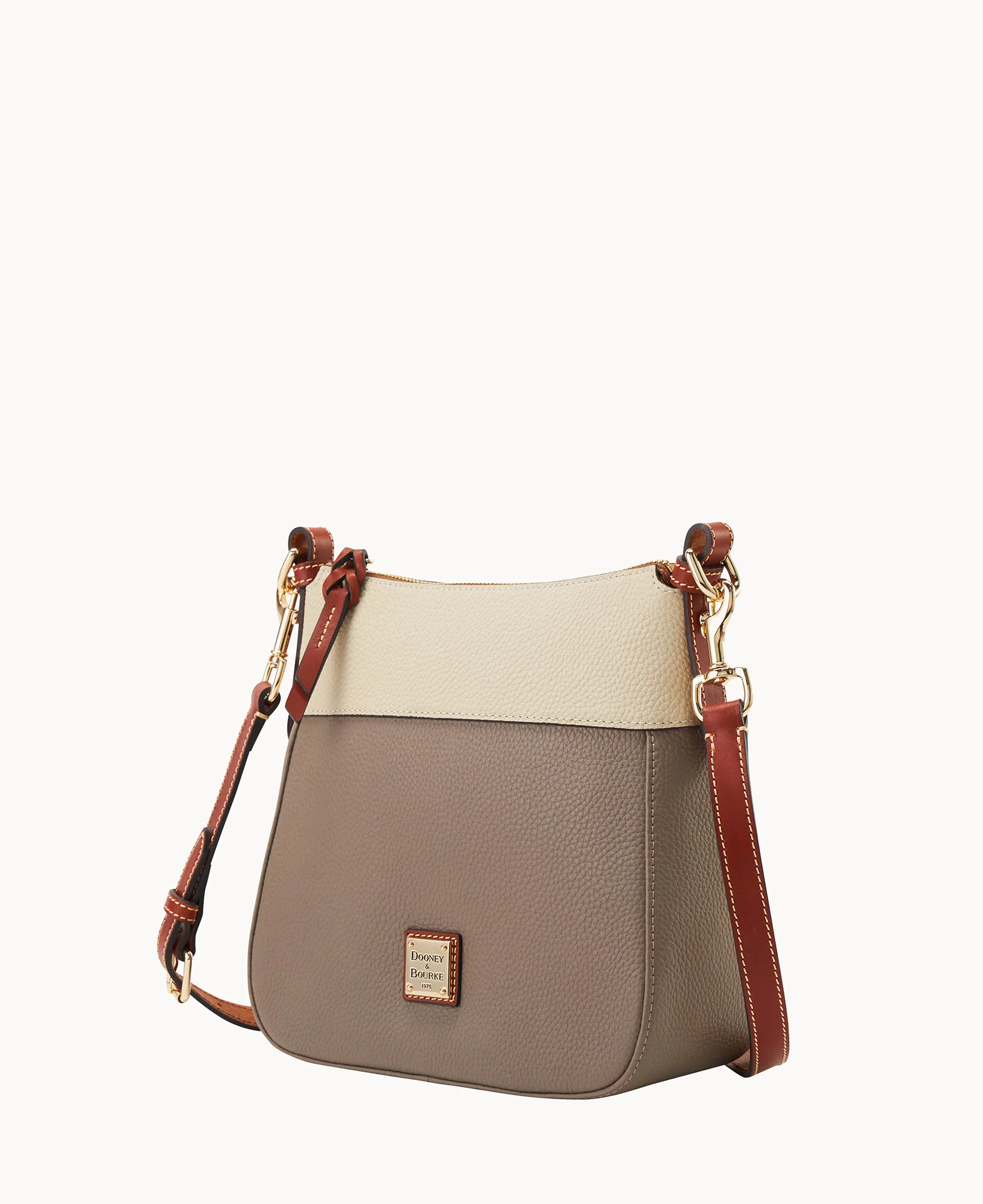 Pebble Color Block Crossbody 25 - Image 10