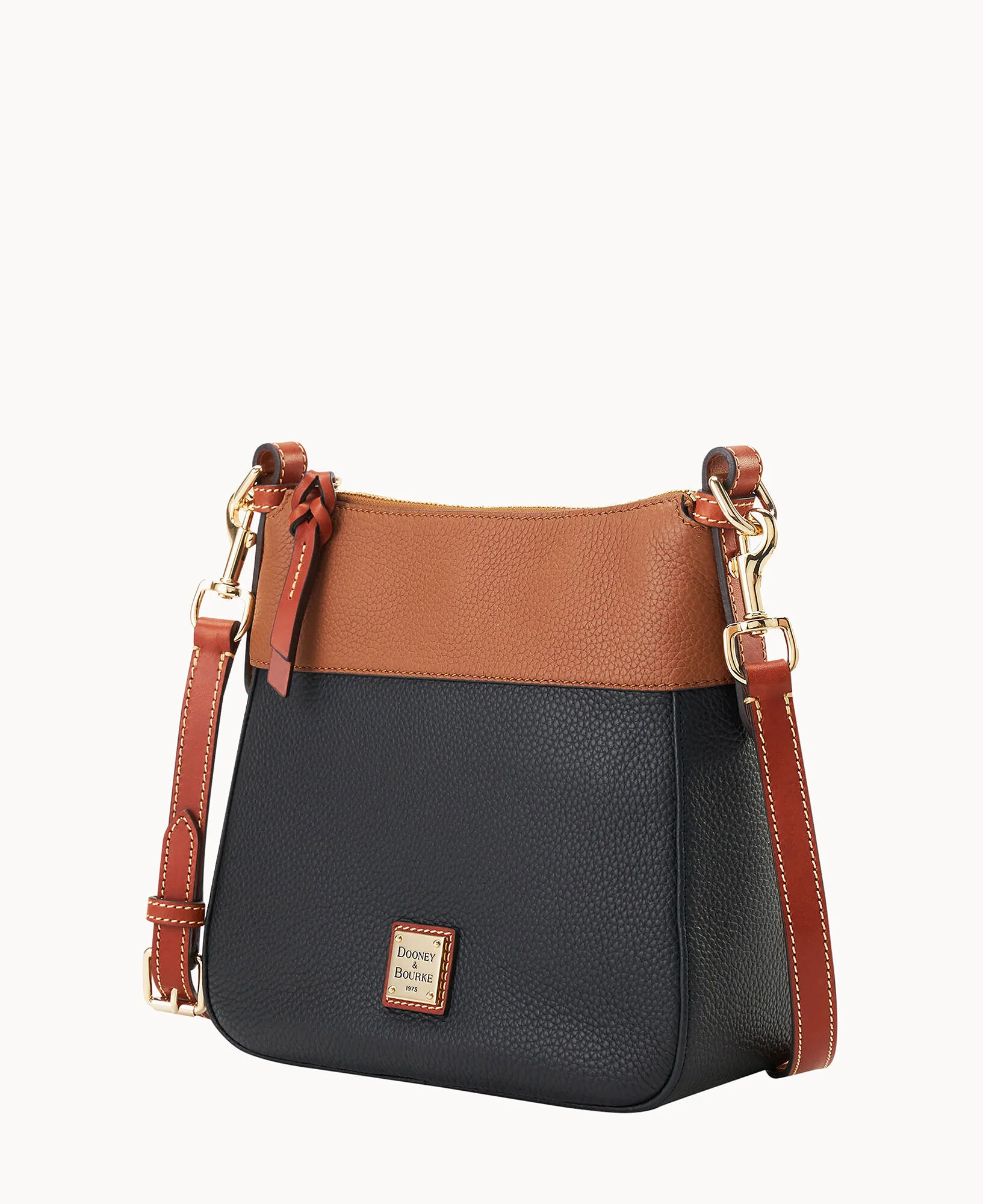 Pebble Color Block Crossbody 25 - Image 14