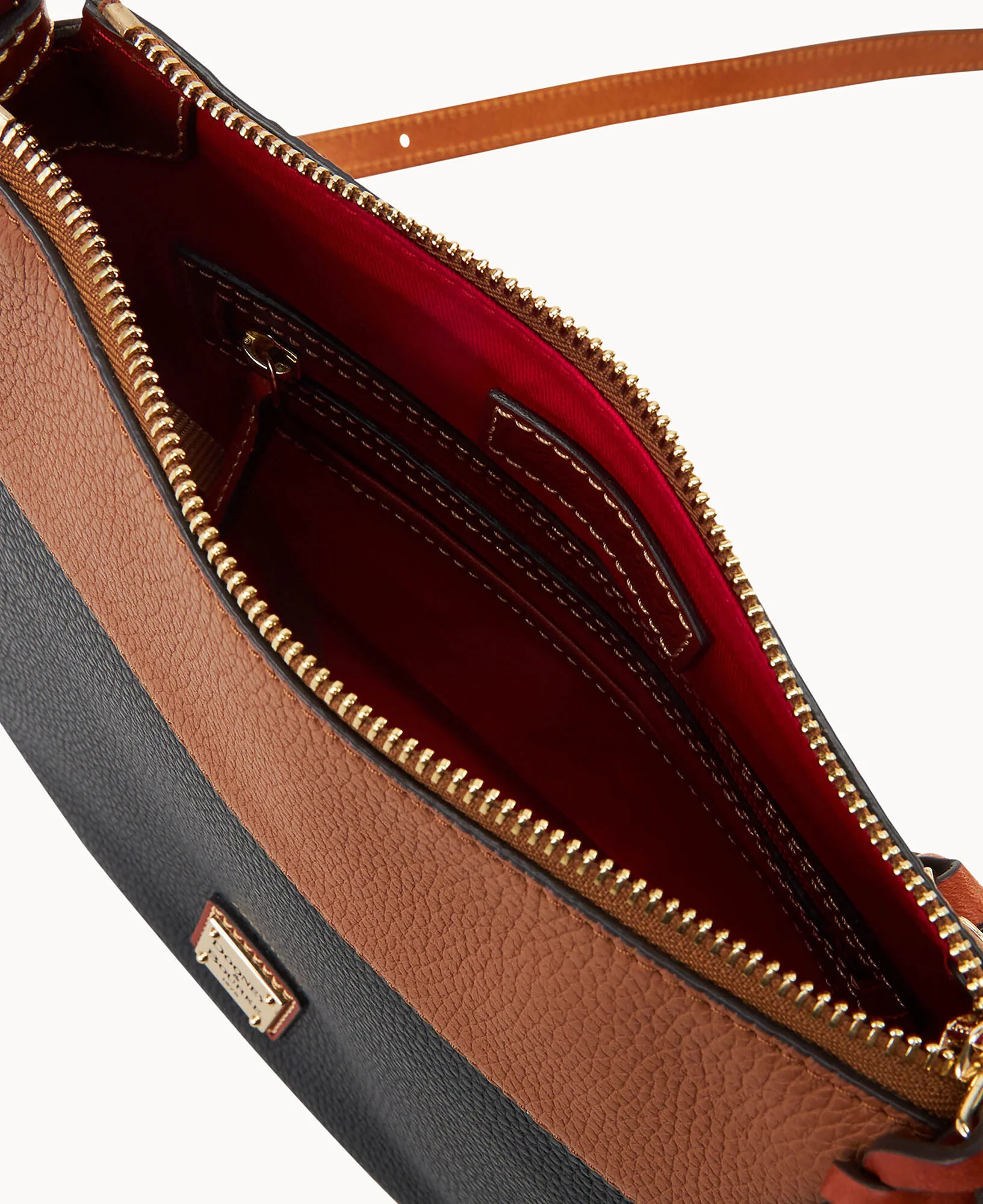Pebble Color Block Crossbody 25 - Image 15