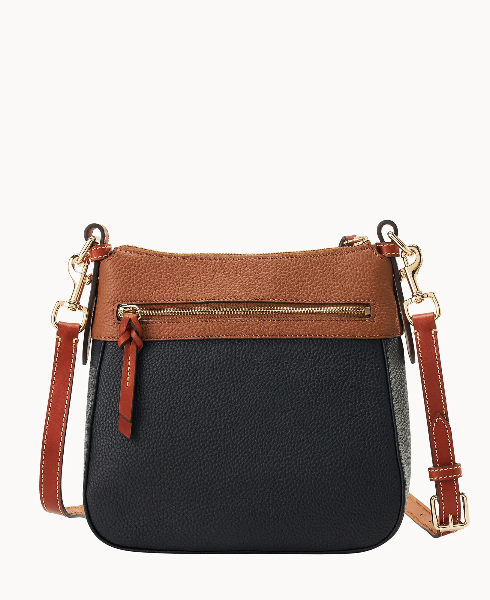 Pebble Color Block Crossbody 25 - Image 16