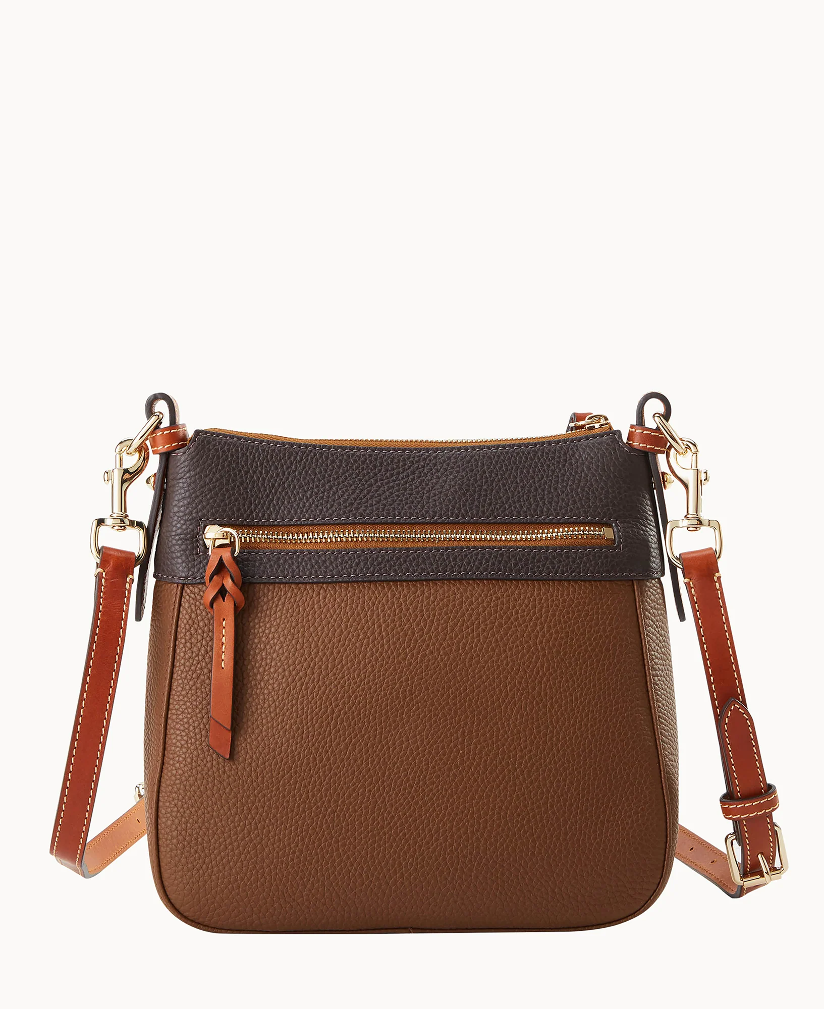 Pebble Color Block Crossbody 25 - Image 4