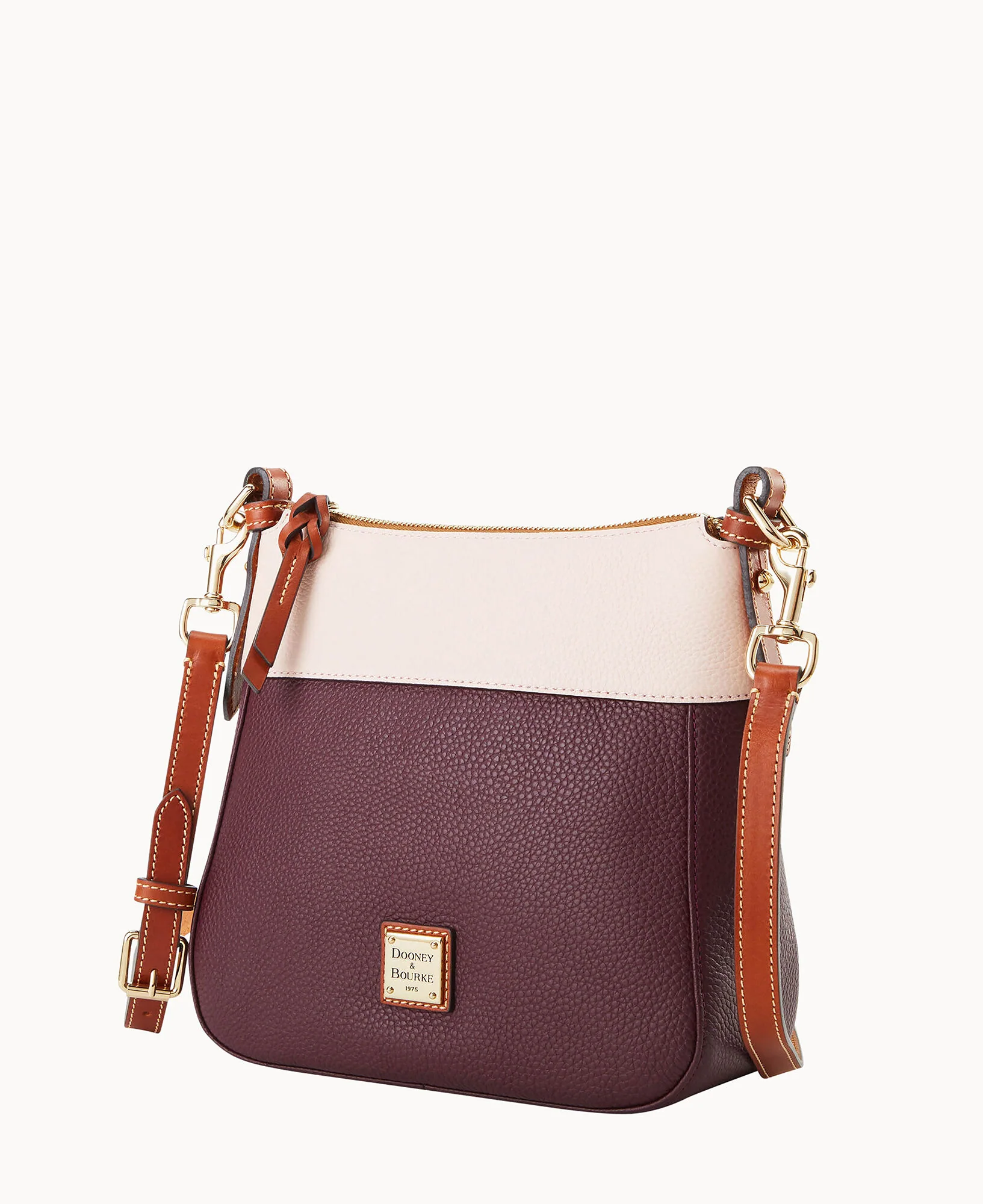 Pebble Color Block Crossbody 25 - Image 6