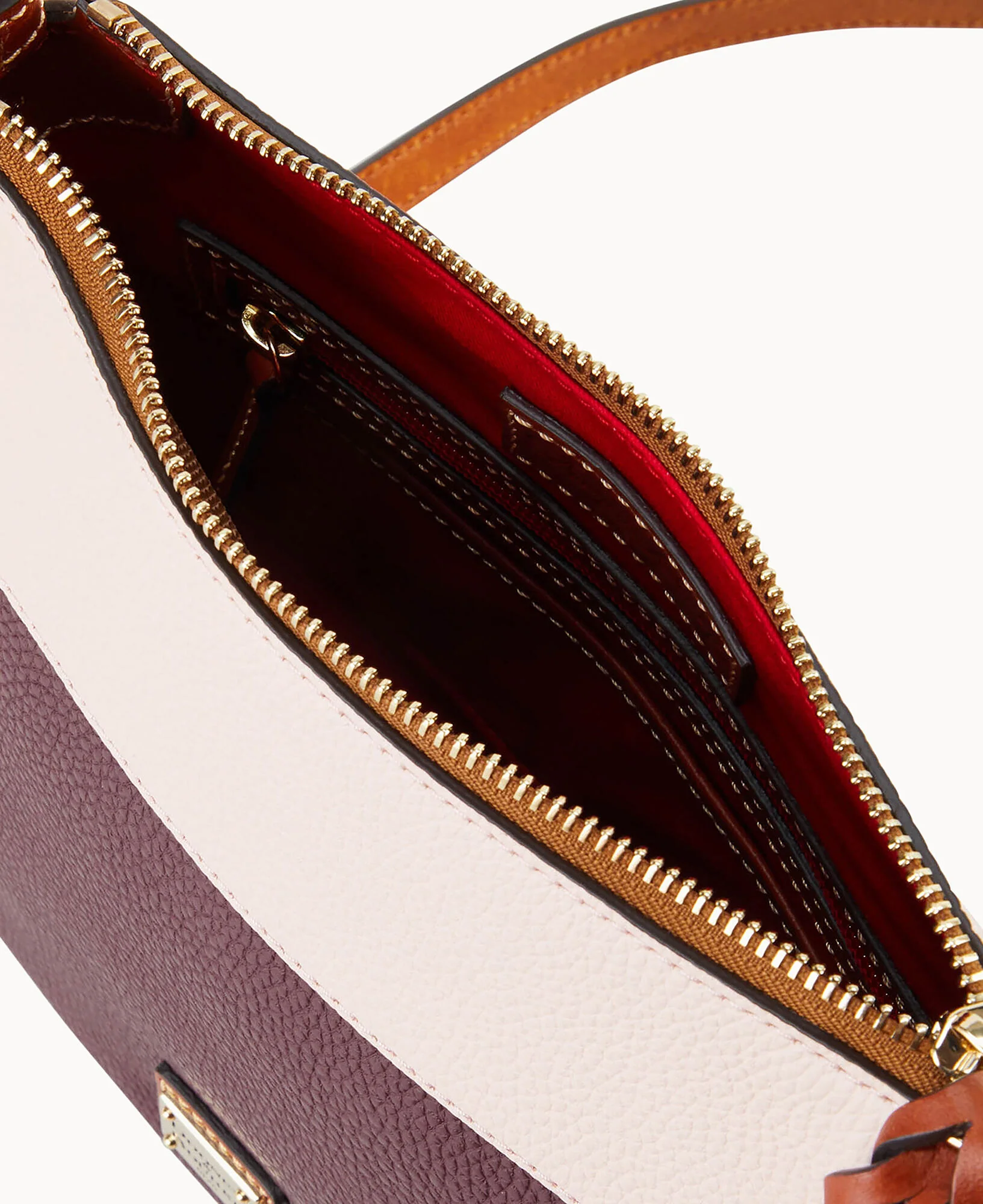 Pebble Color Block Crossbody 25 - Image 7