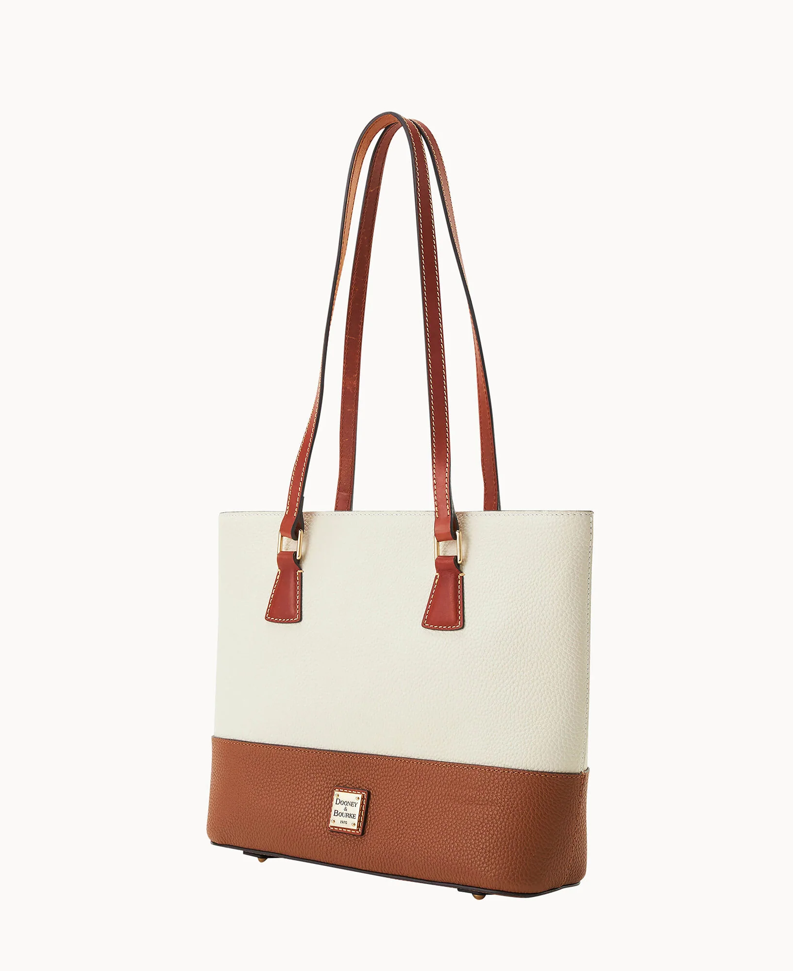 Pebble Color Block Shopper - Image 10