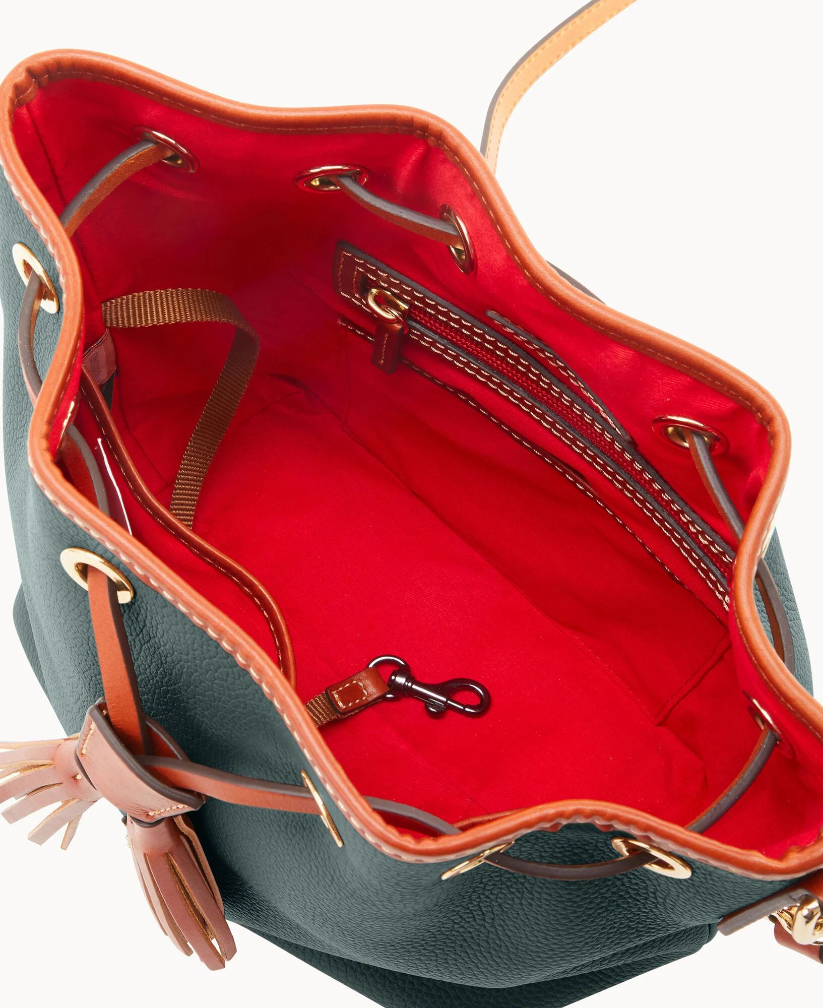 Pebble Grain Aimee Crossbody - Image 33