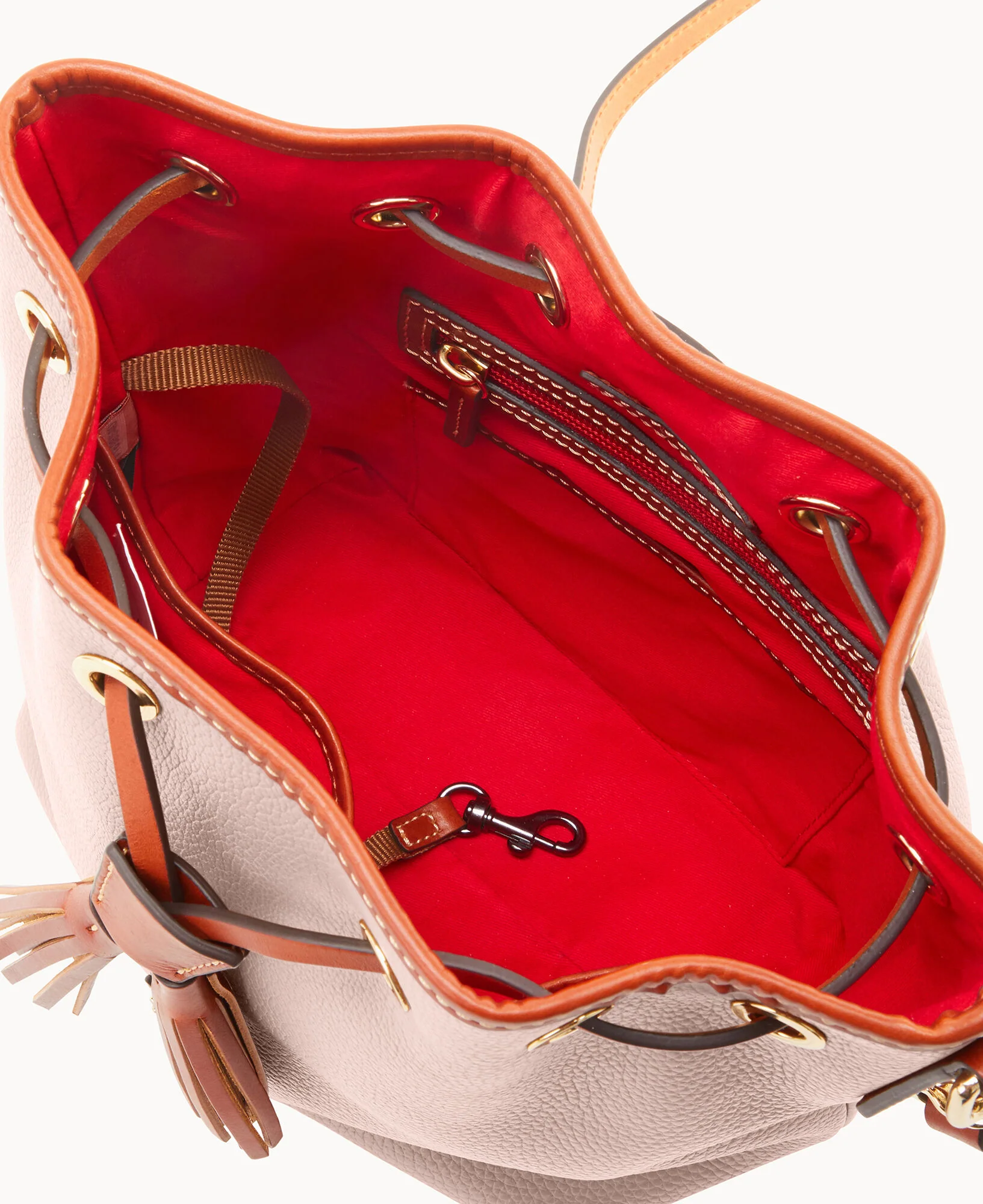 Pebble Grain Aimee Crossbody - Image 36