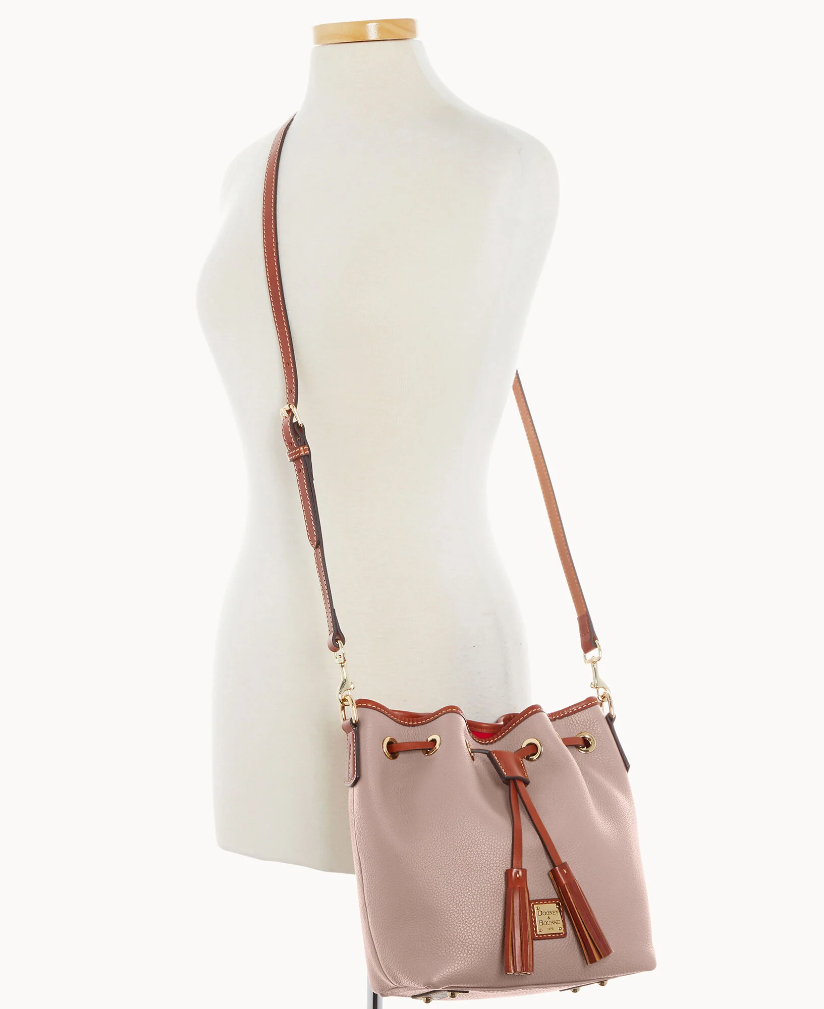 Pebble Grain Aimee Crossbody - Image 37