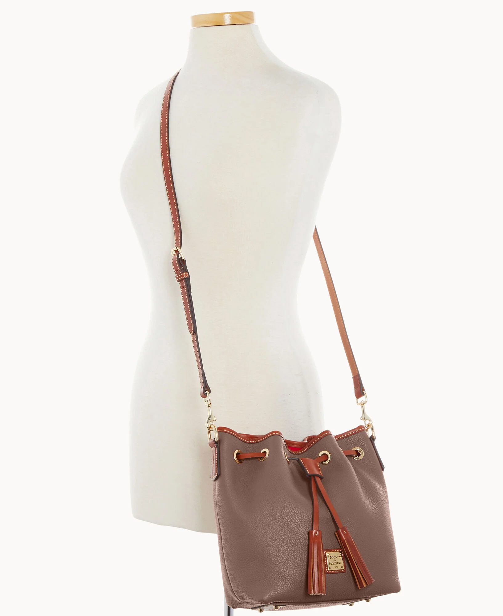 Pebble Grain Aimee Crossbody - Image 41