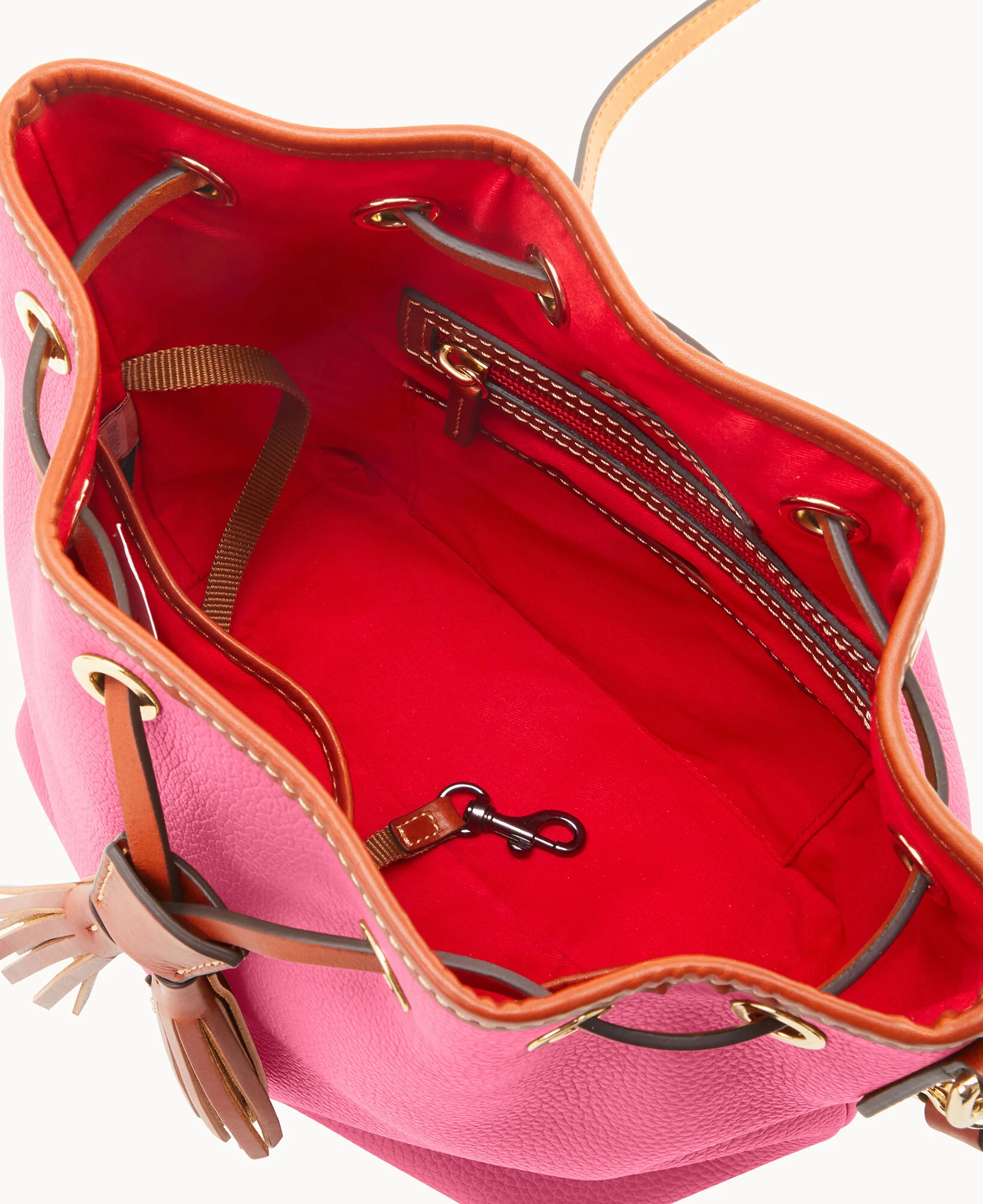 Pebble Grain Aimee Crossbody - Image 60