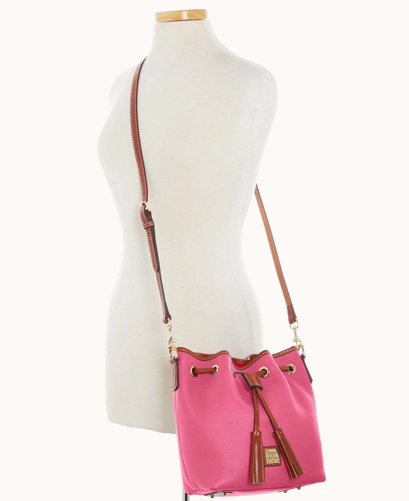 Pebble Grain Aimee Crossbody - Image 61