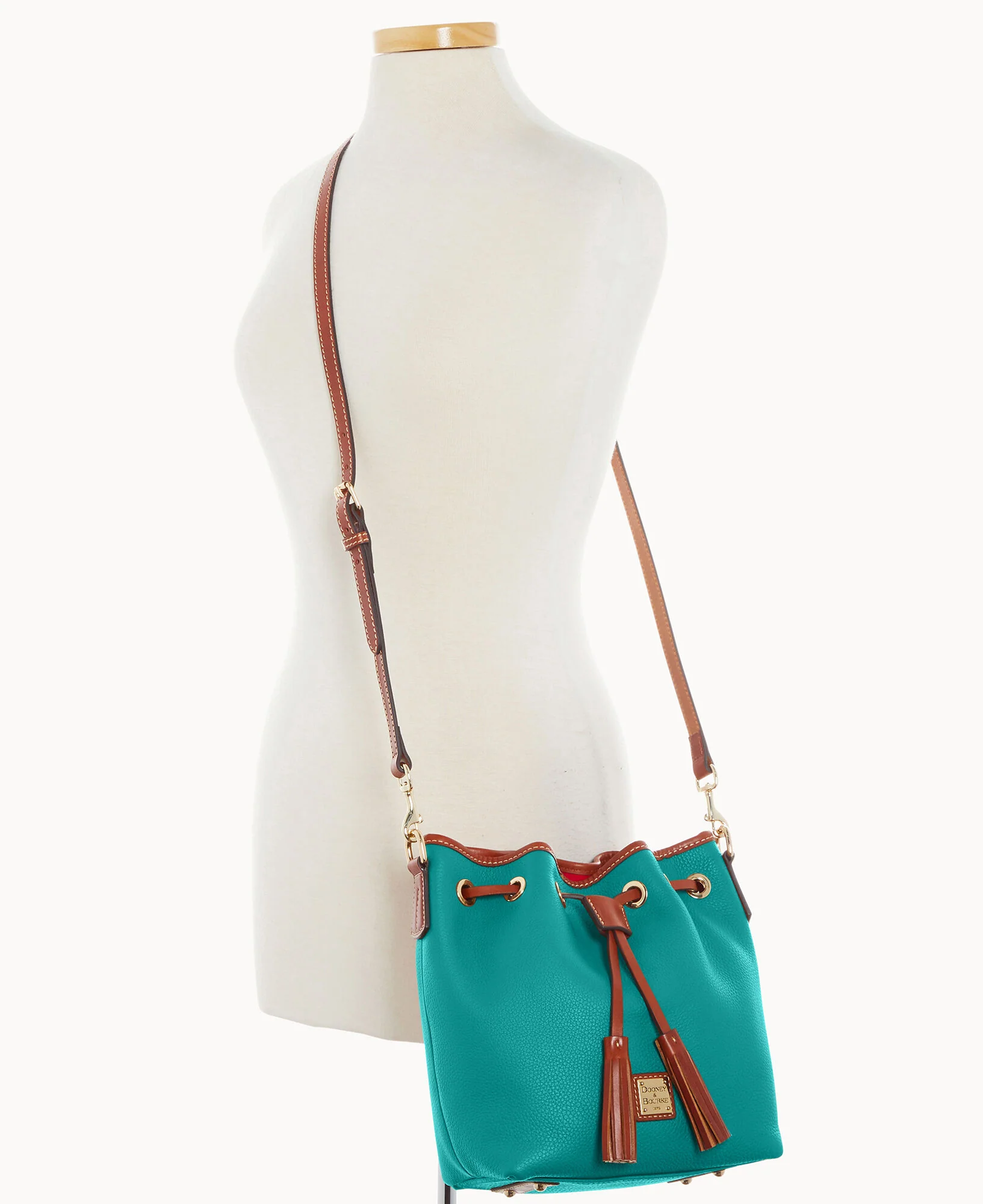 Pebble Grain Aimee Crossbody - Image 65