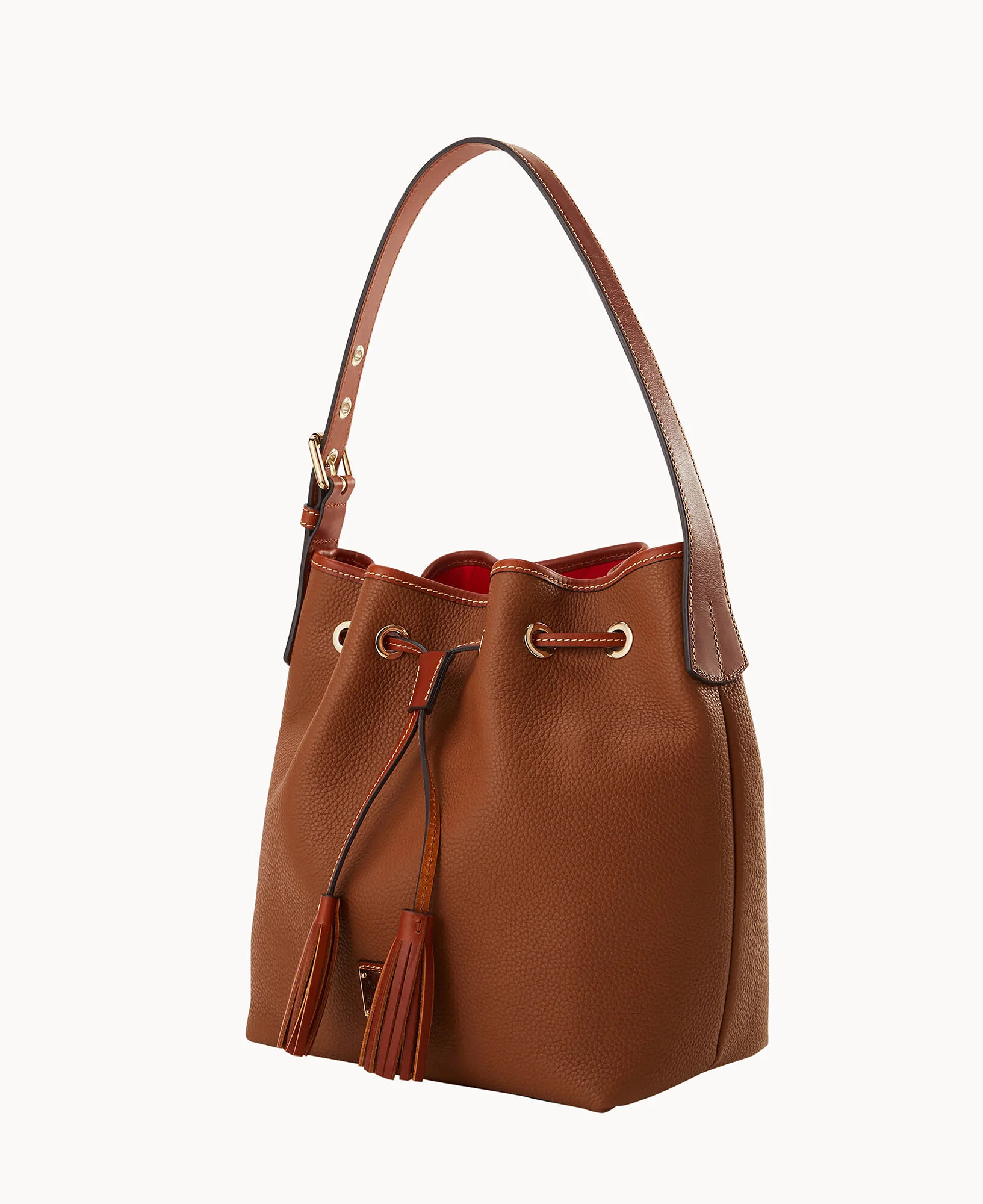 Pebble Grain Aimee Drawstring - Image 13