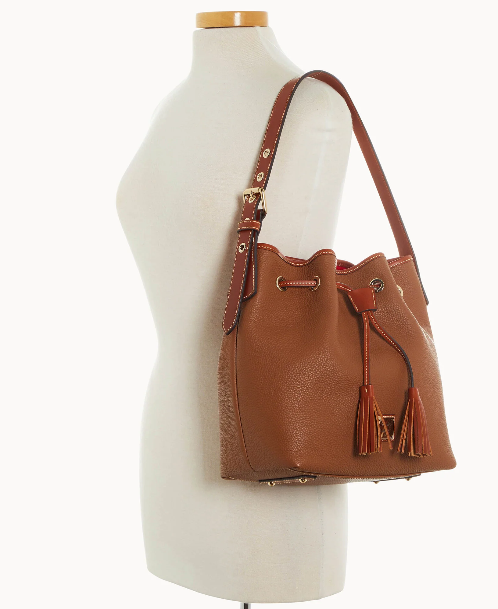 Pebble Grain Aimee Drawstring - Image 15