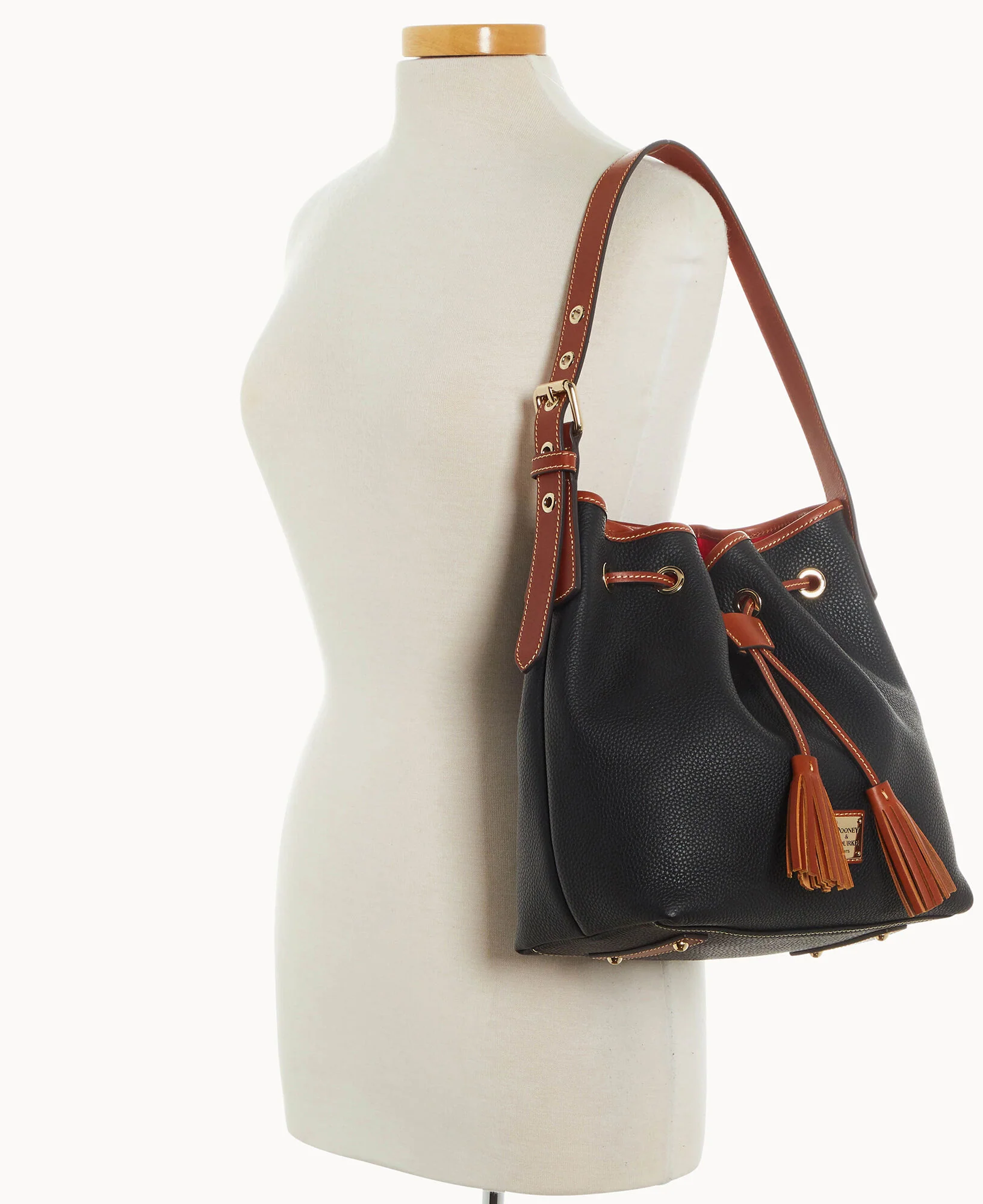 Pebble Grain Aimee Drawstring - Image 19