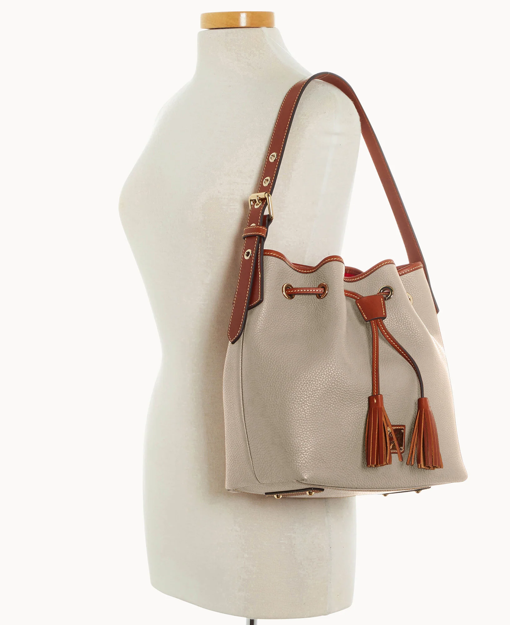 Pebble Grain Aimee Drawstring - Image 25