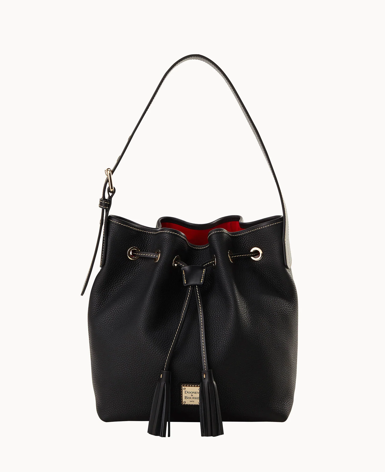 Pebble Grain Aimee Drawstring - Image 26