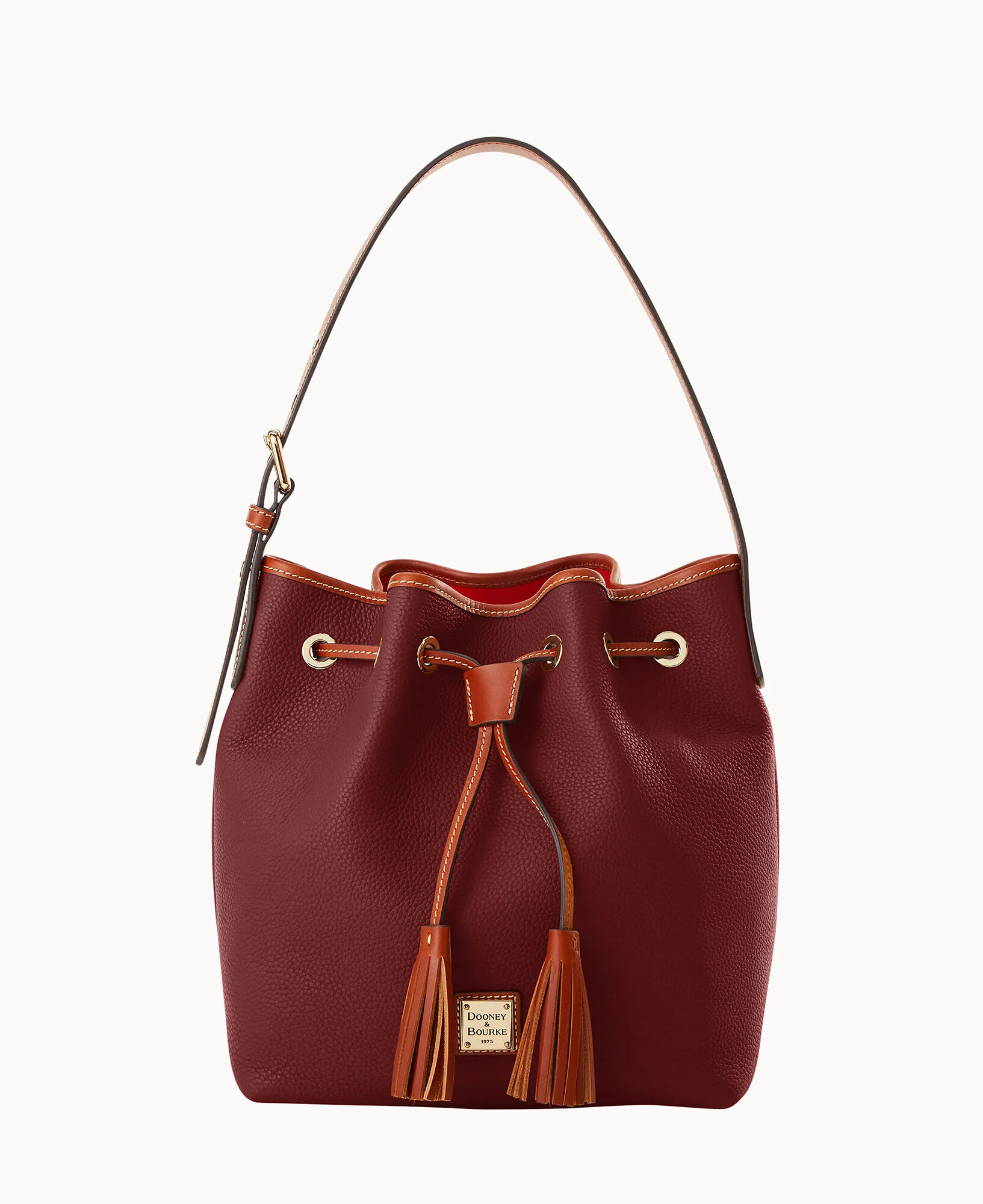 Pebble Grain Aimee Drawstring - Image 30