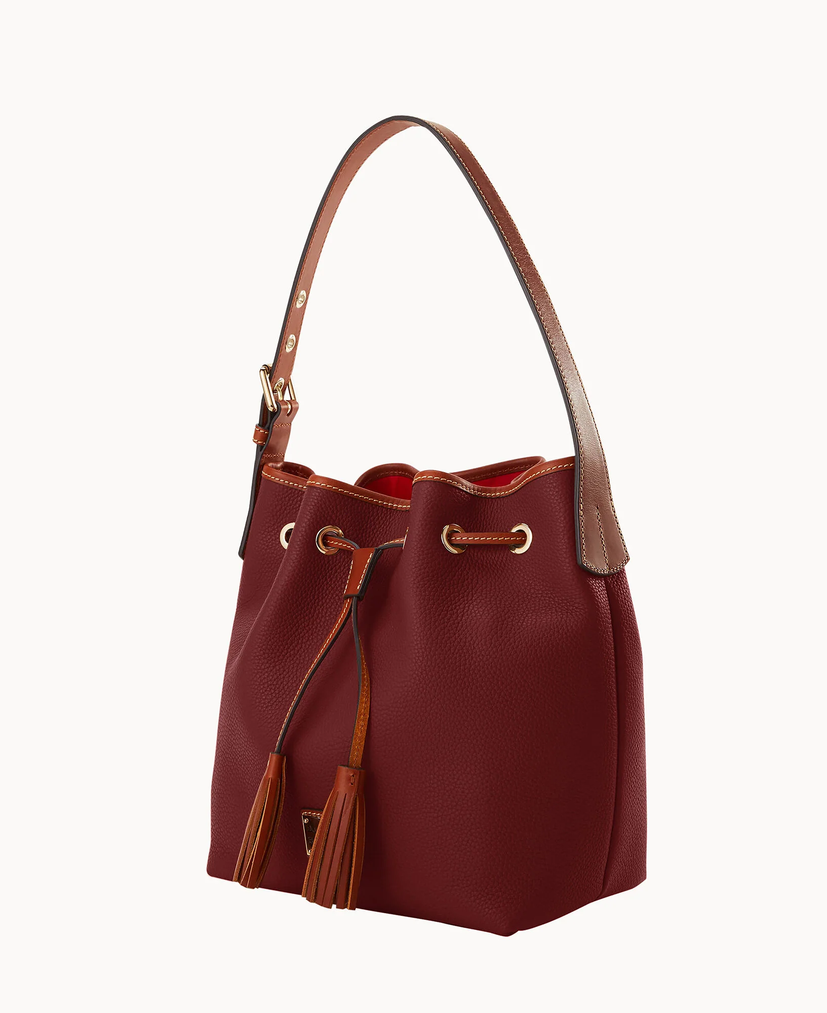 Pebble Grain Aimee Drawstring - Image 31
