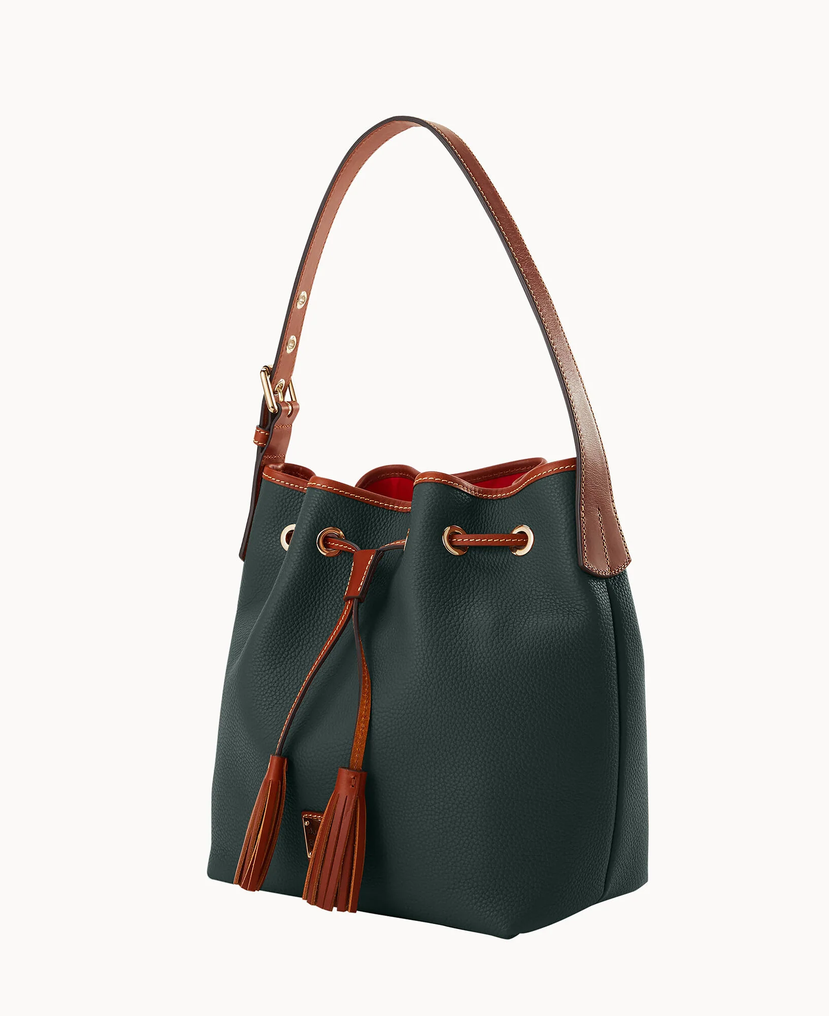 Pebble Grain Aimee Drawstring - Image 35