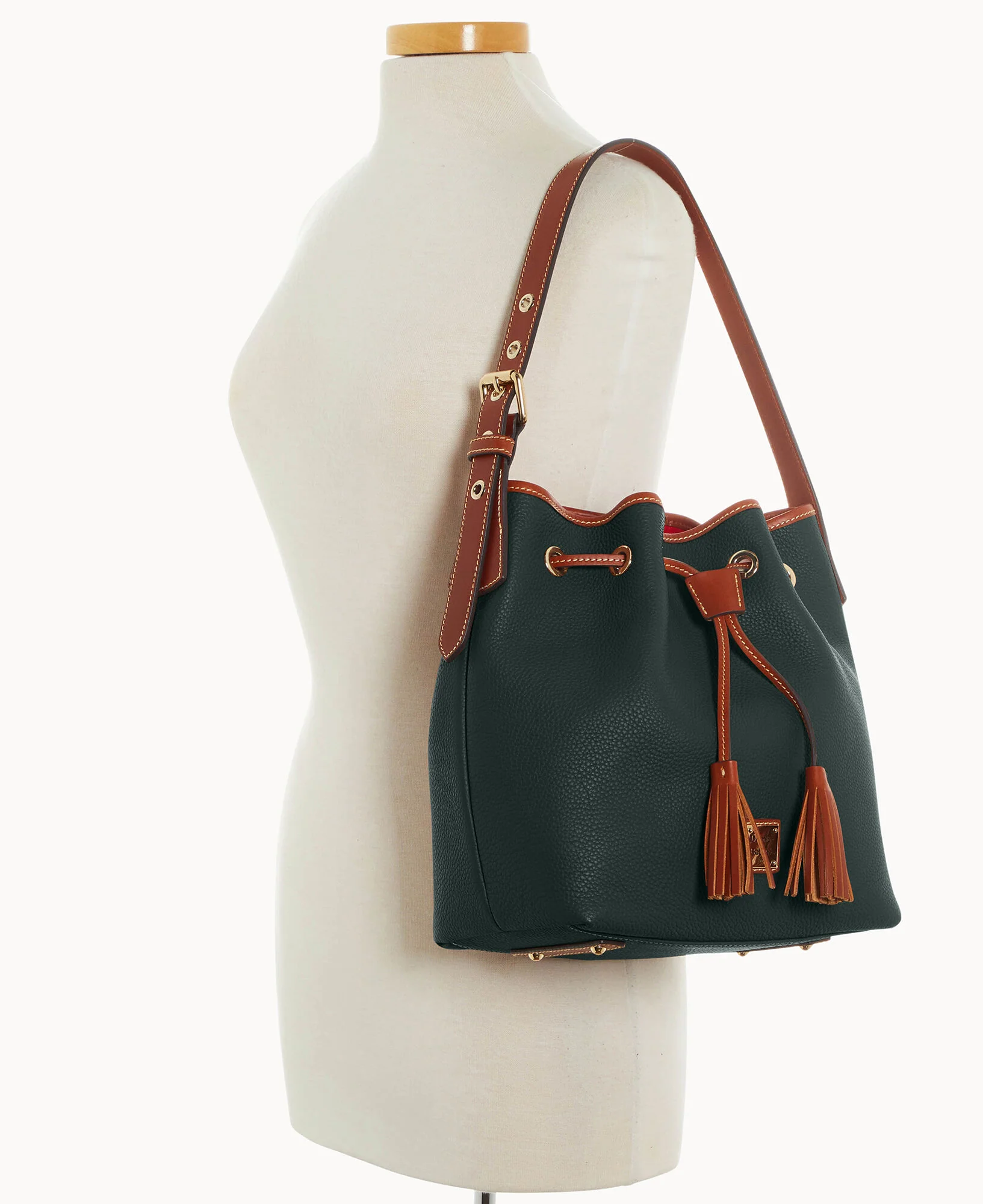 Pebble Grain Aimee Drawstring - Image 37