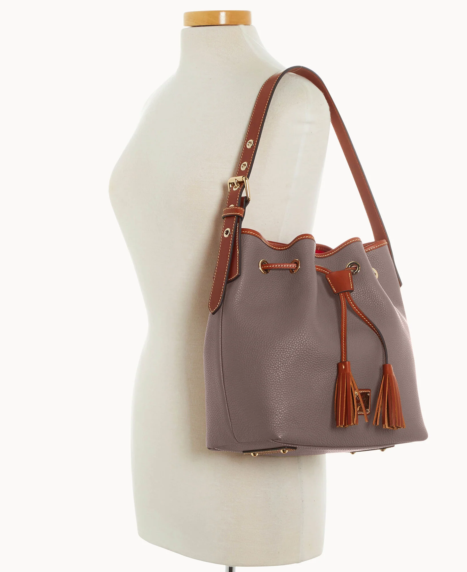Pebble Grain Aimee Drawstring - Image 40