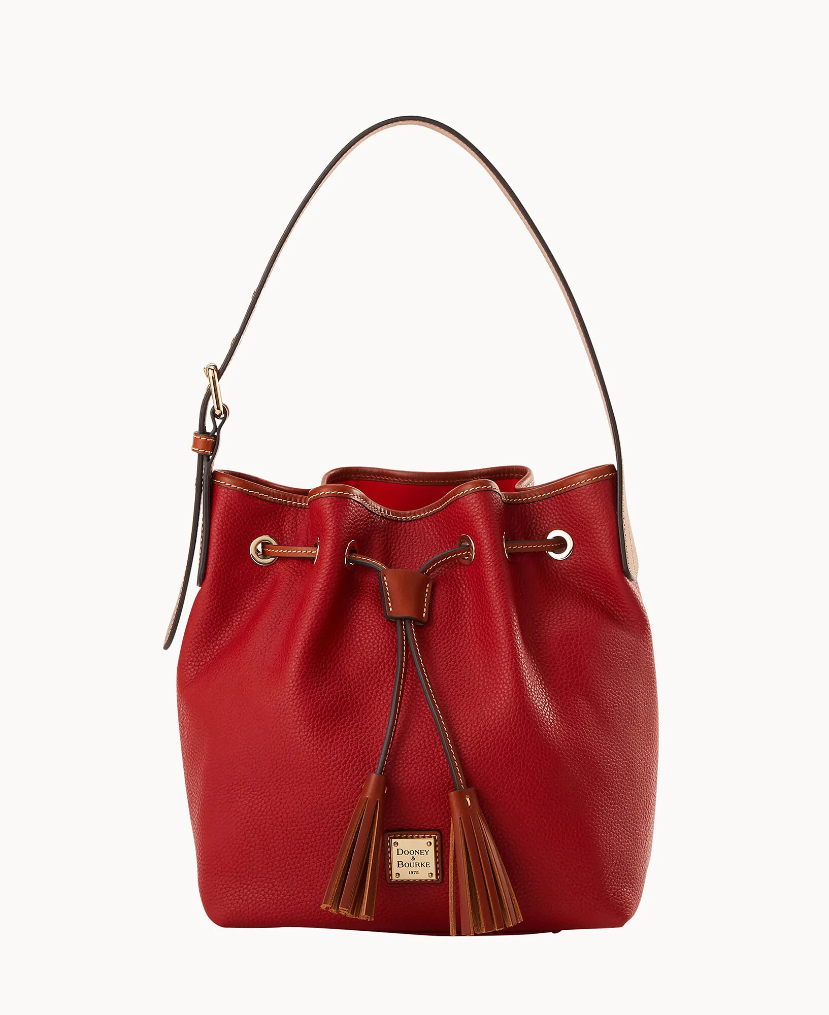 Pebble Grain Aimee Drawstring - Image 44