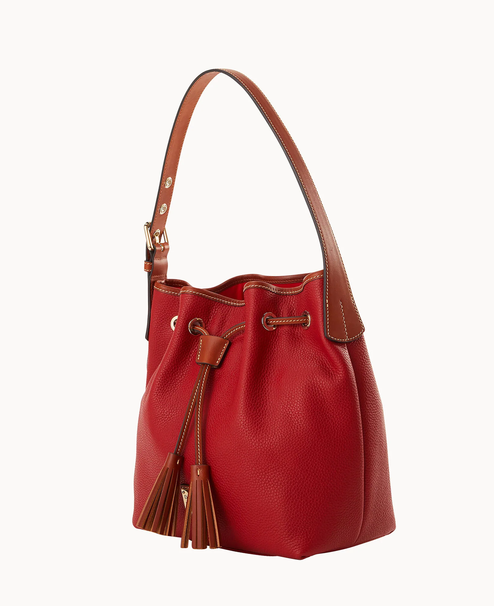 Pebble Grain Aimee Drawstring - Image 45