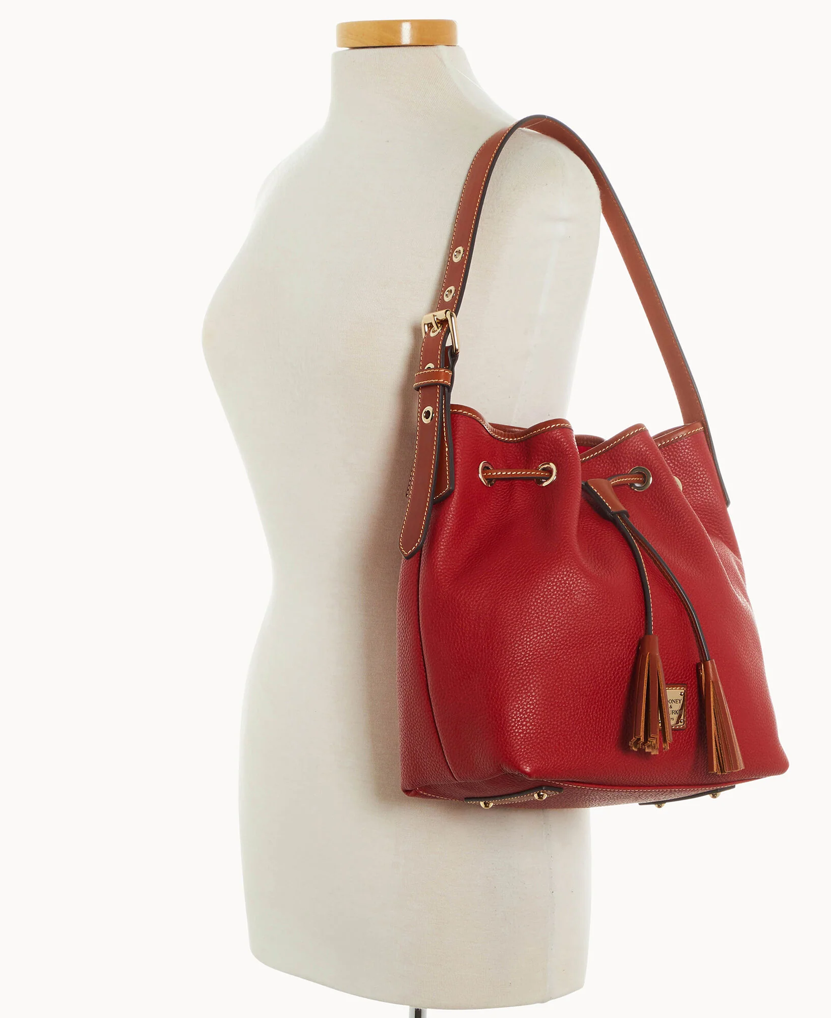 Pebble Grain Aimee Drawstring - Image 47