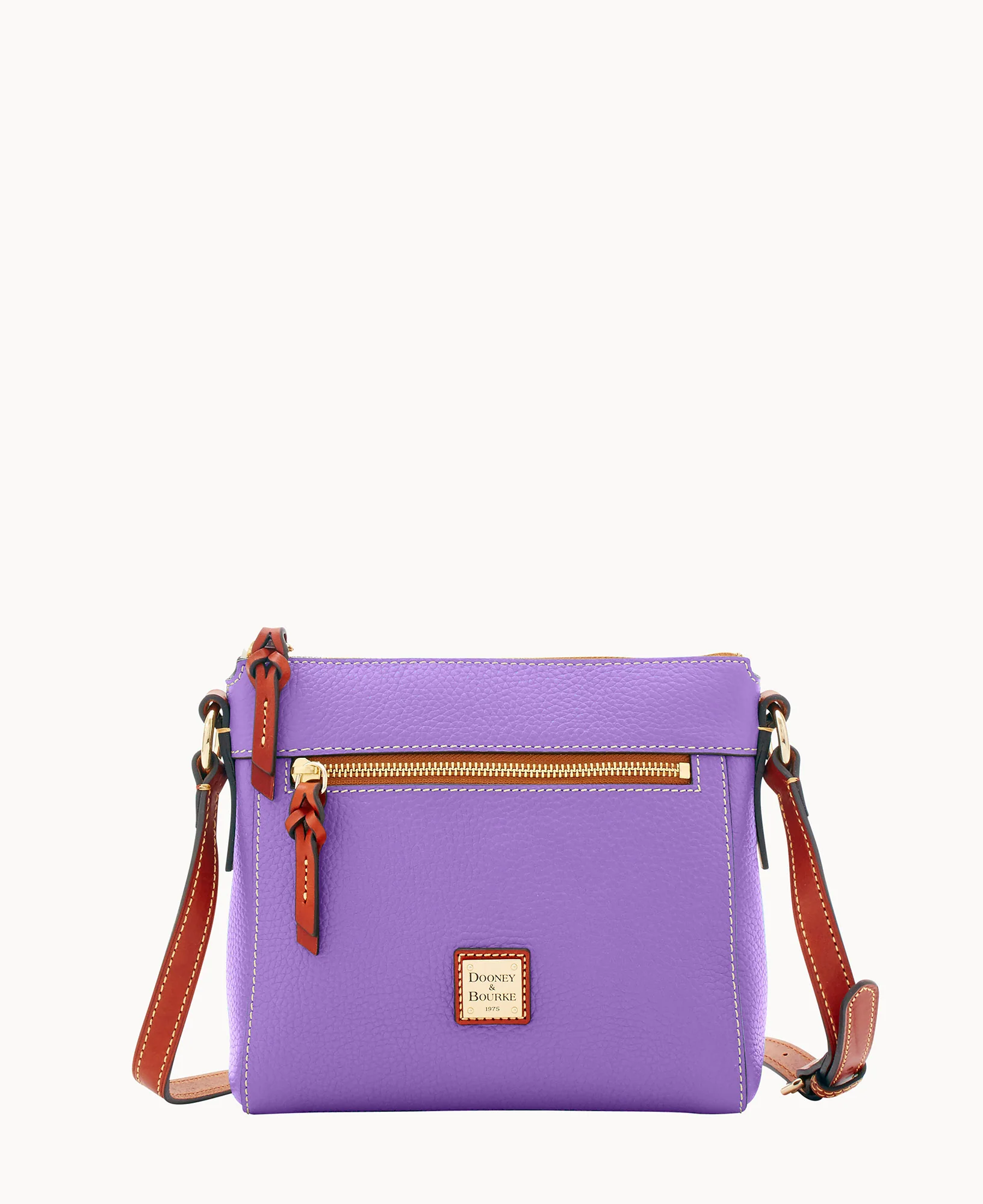 Pebble Grain Allison Crossbody - Image 100