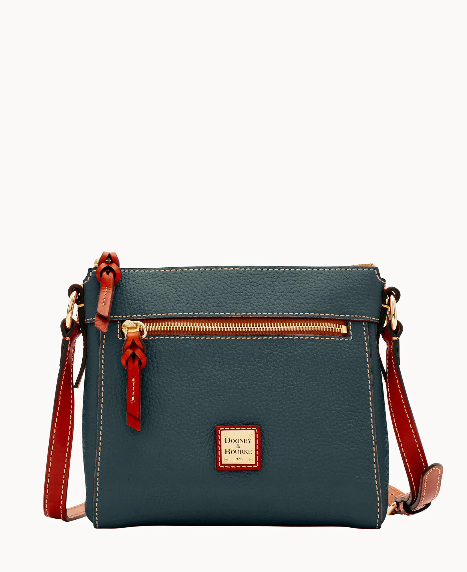 Pebble Grain Allison Crossbody - Image 5