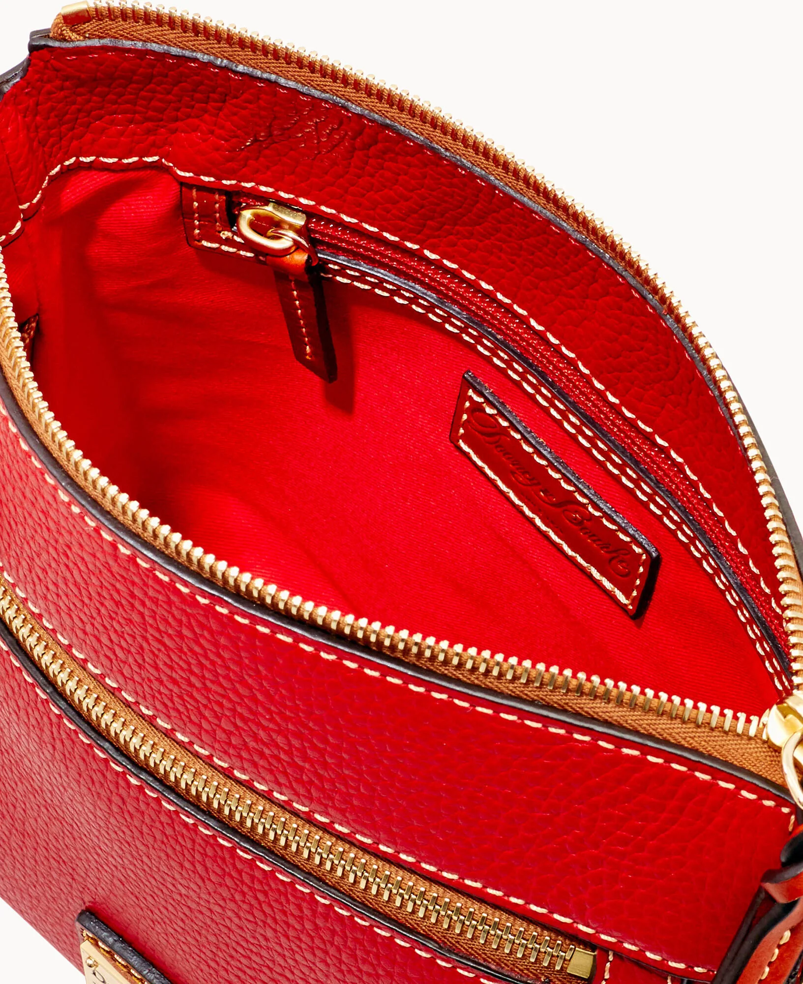 Pebble Grain Allison Crossbody - Image 56