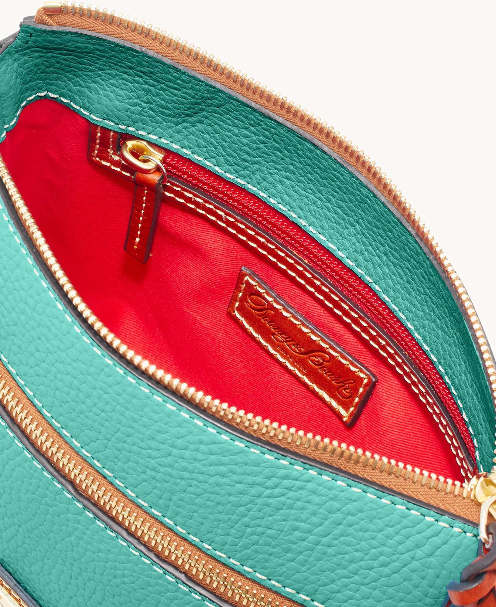 Pebble Grain Allison Crossbody - Image 74