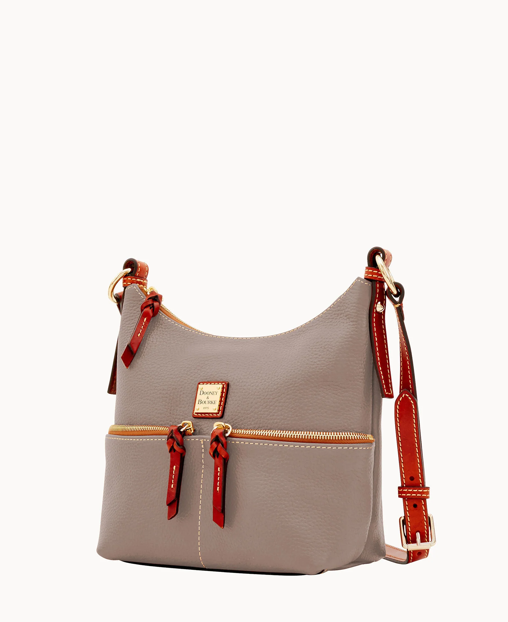 Pebble Grain Alyssa Crossbody - Image 25