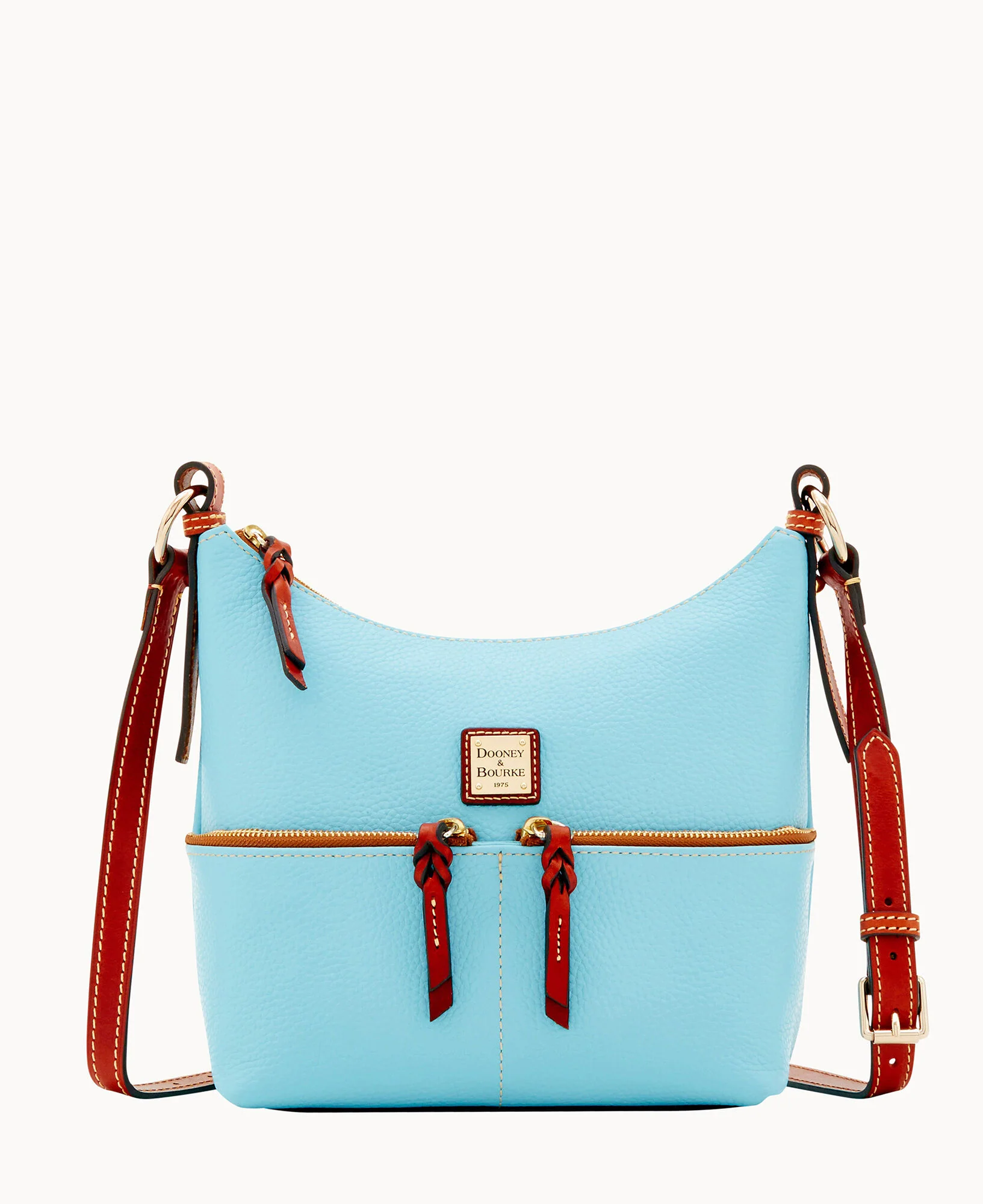 Pebble Grain Alyssa Crossbody - Image 32