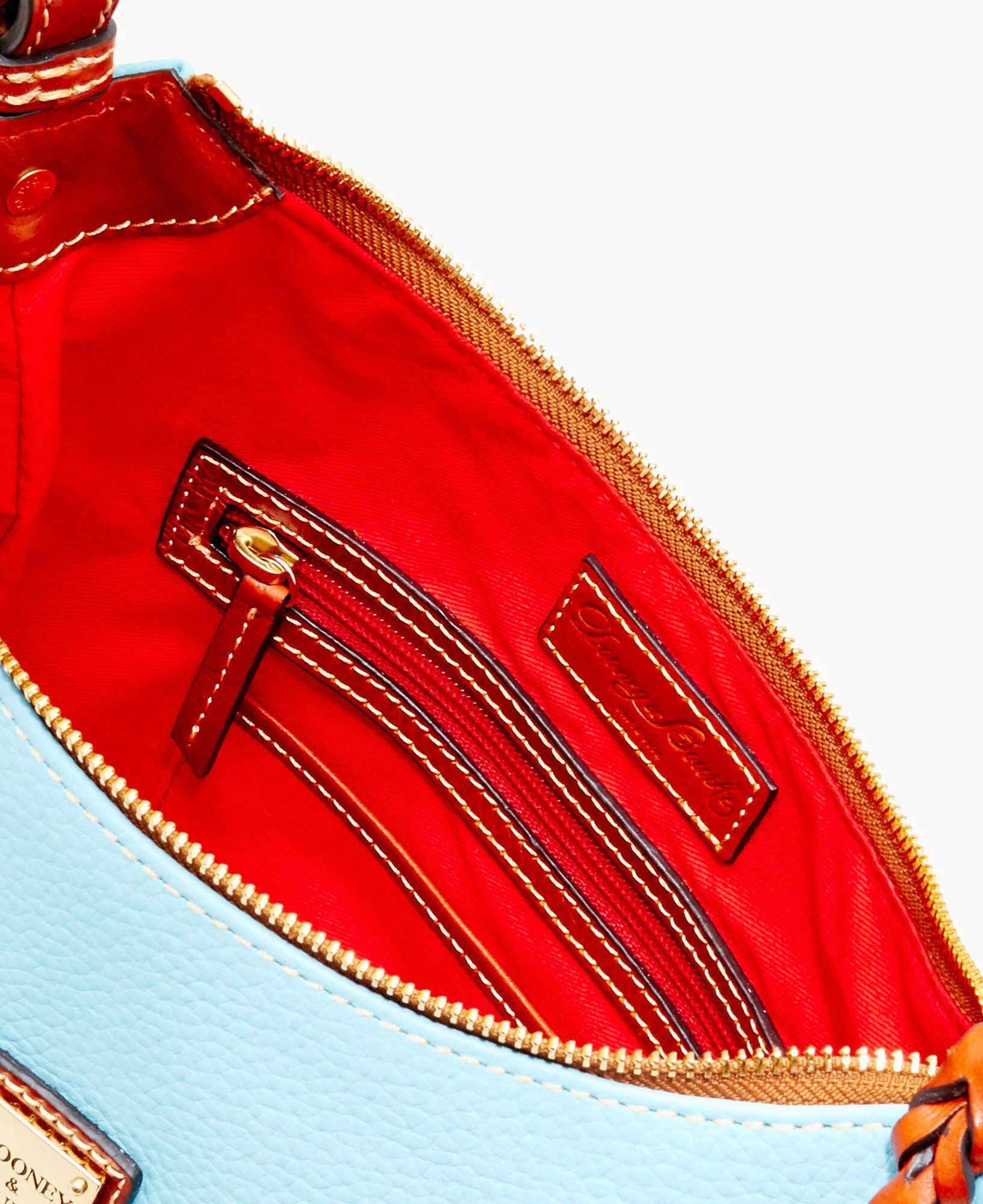 Pebble Grain Alyssa Crossbody - Image 34
