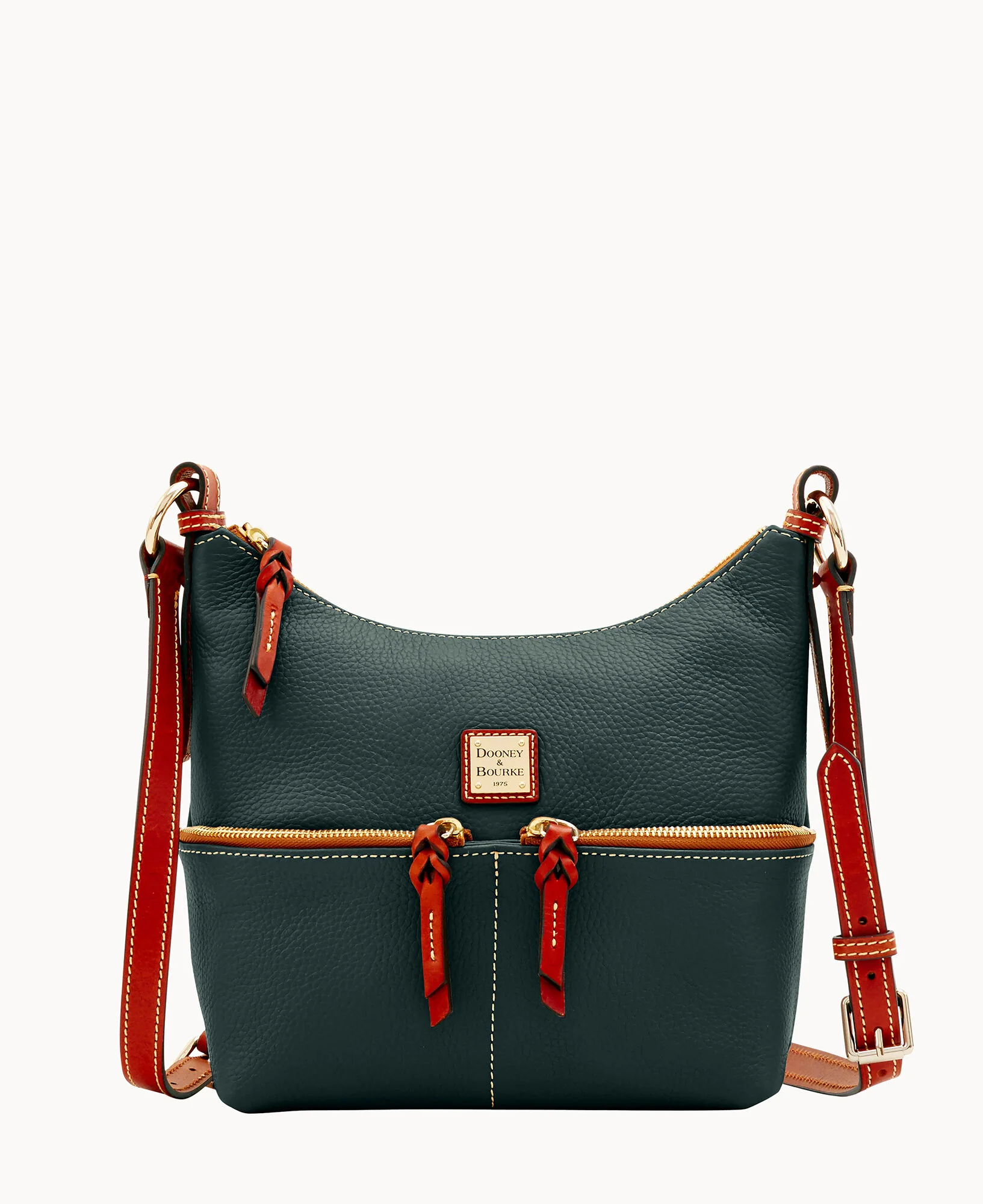 Pebble Grain Alyssa Crossbody - Image 36