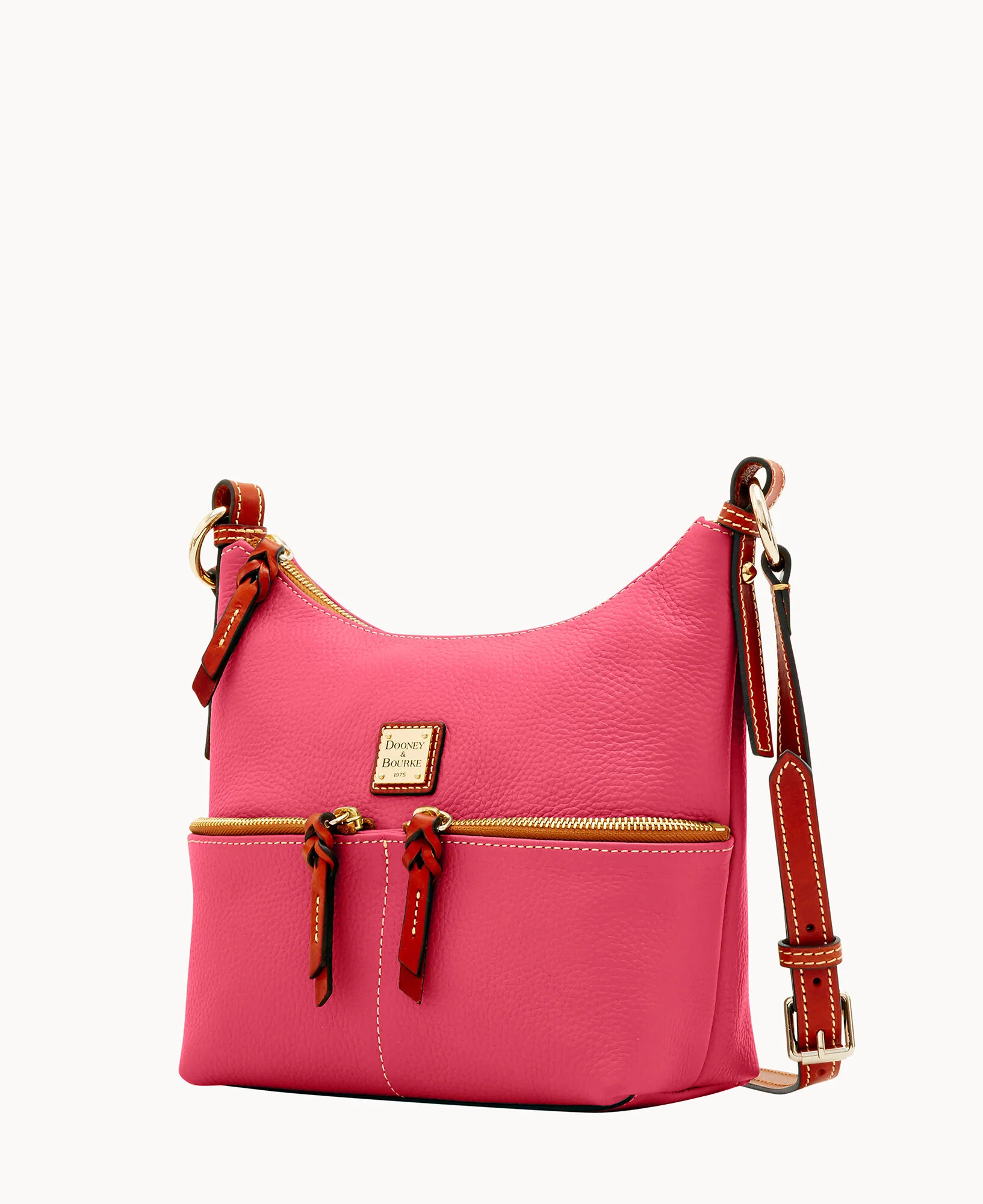 Pebble Grain Alyssa Crossbody - Image 41