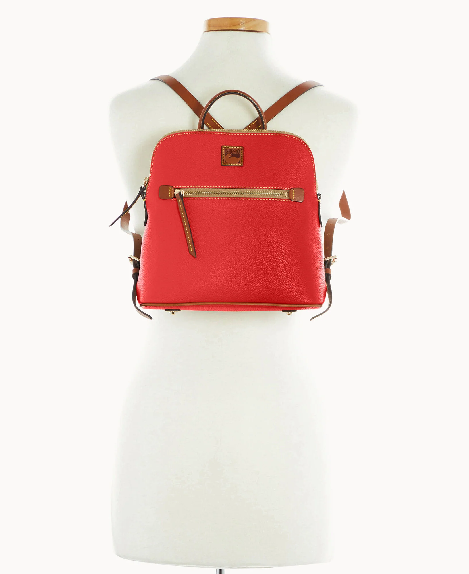 Pebble Grain Backpack - Image 10
