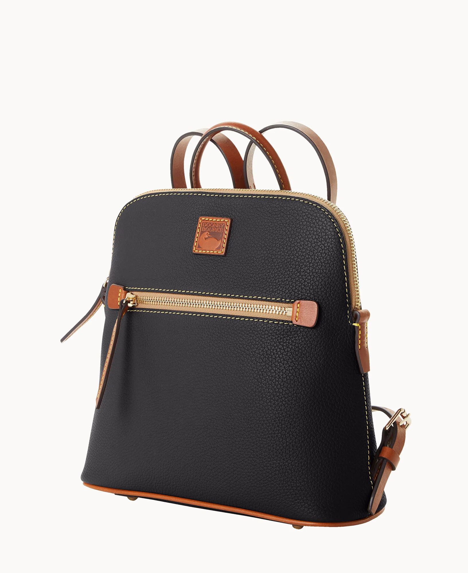 Pebble Grain Backpack - Image 11
