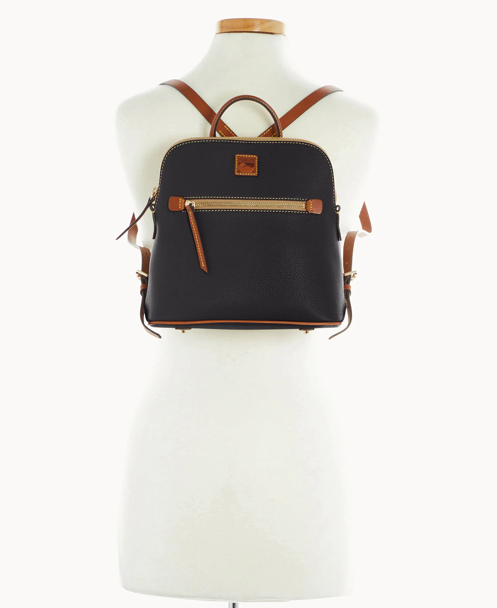Pebble Grain Backpack - Image 12