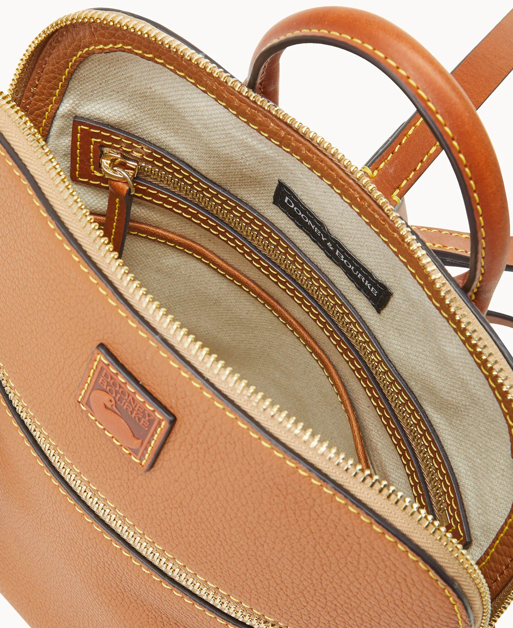 Pebble Grain Backpack - Image 14