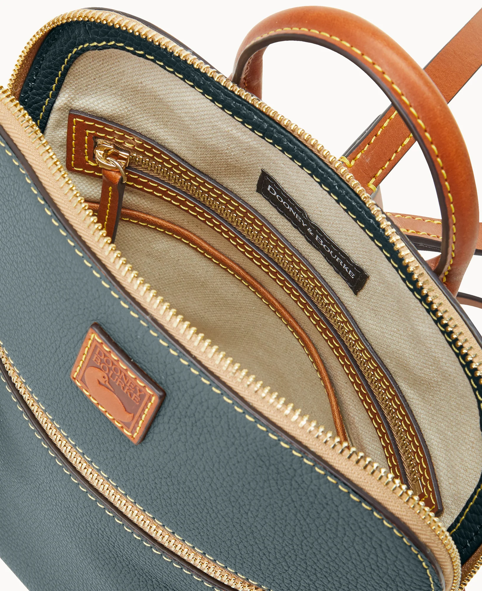 Pebble Grain Backpack - Image 17
